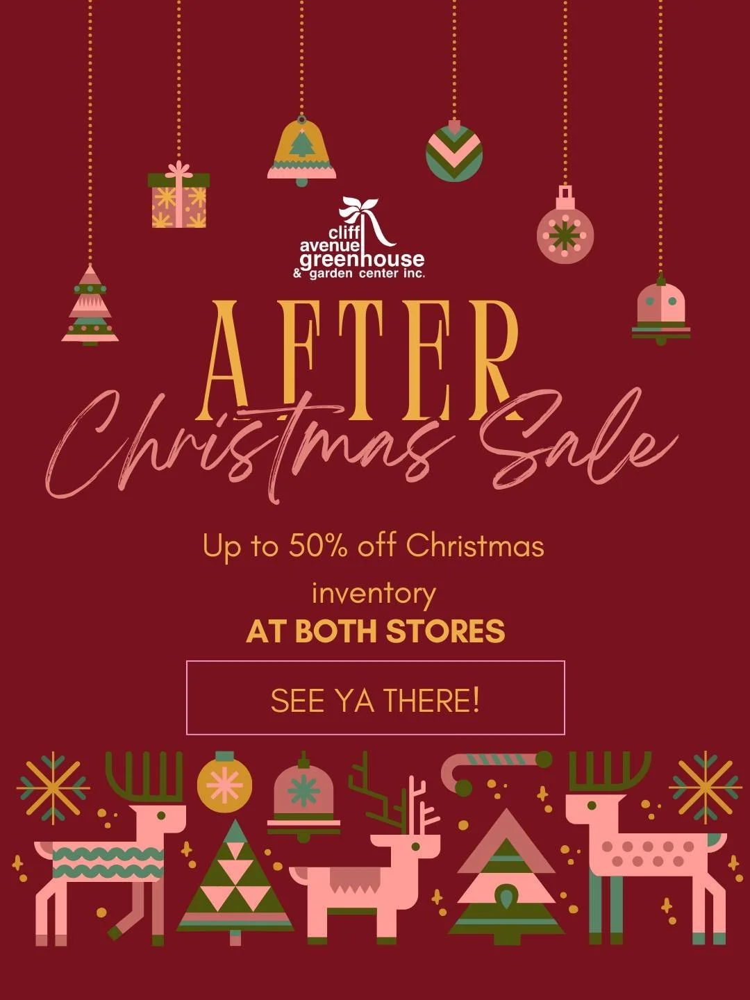 Head to the link in our bio for more information and details!