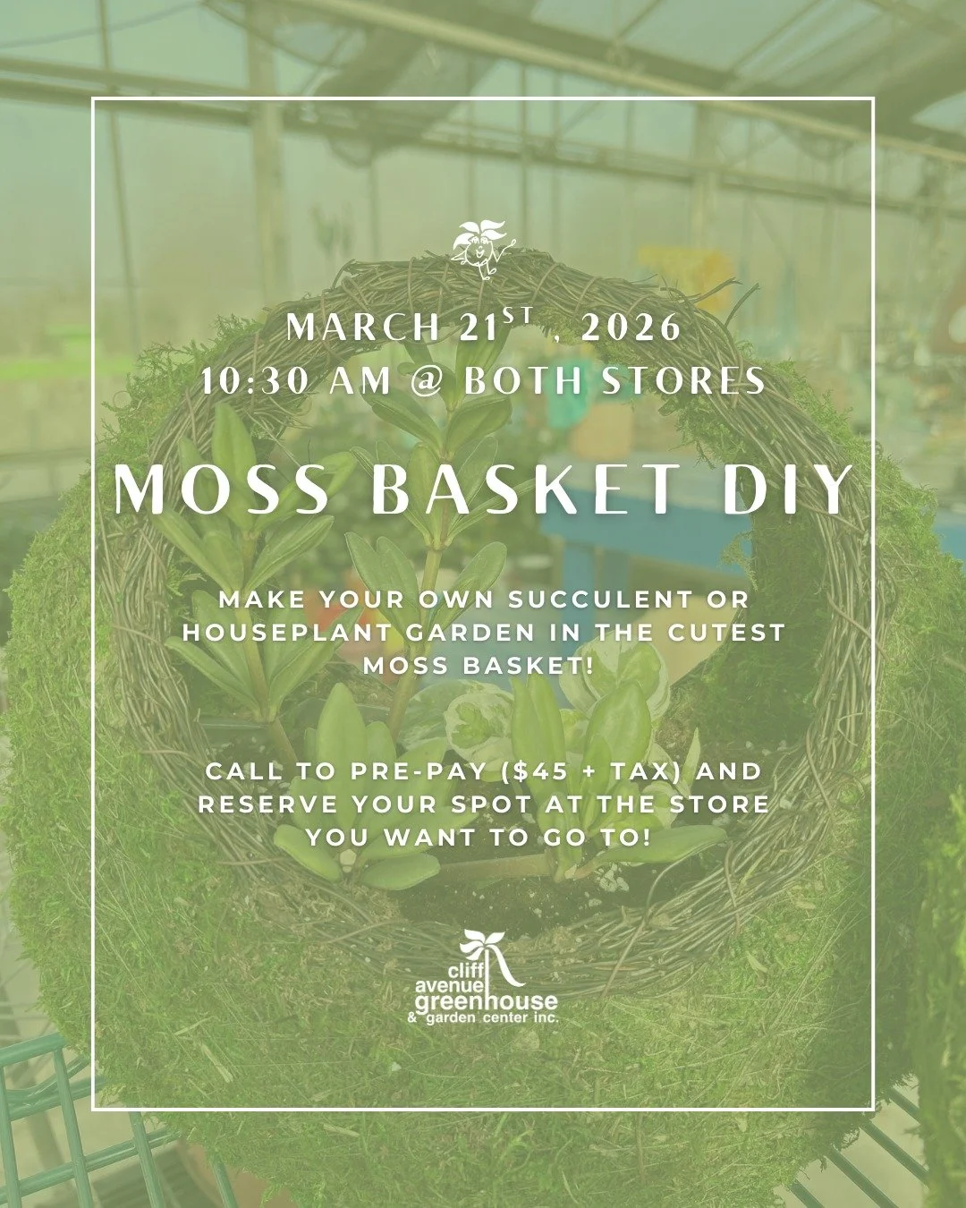 Head to the link in our bio for more information! See ya there ✨