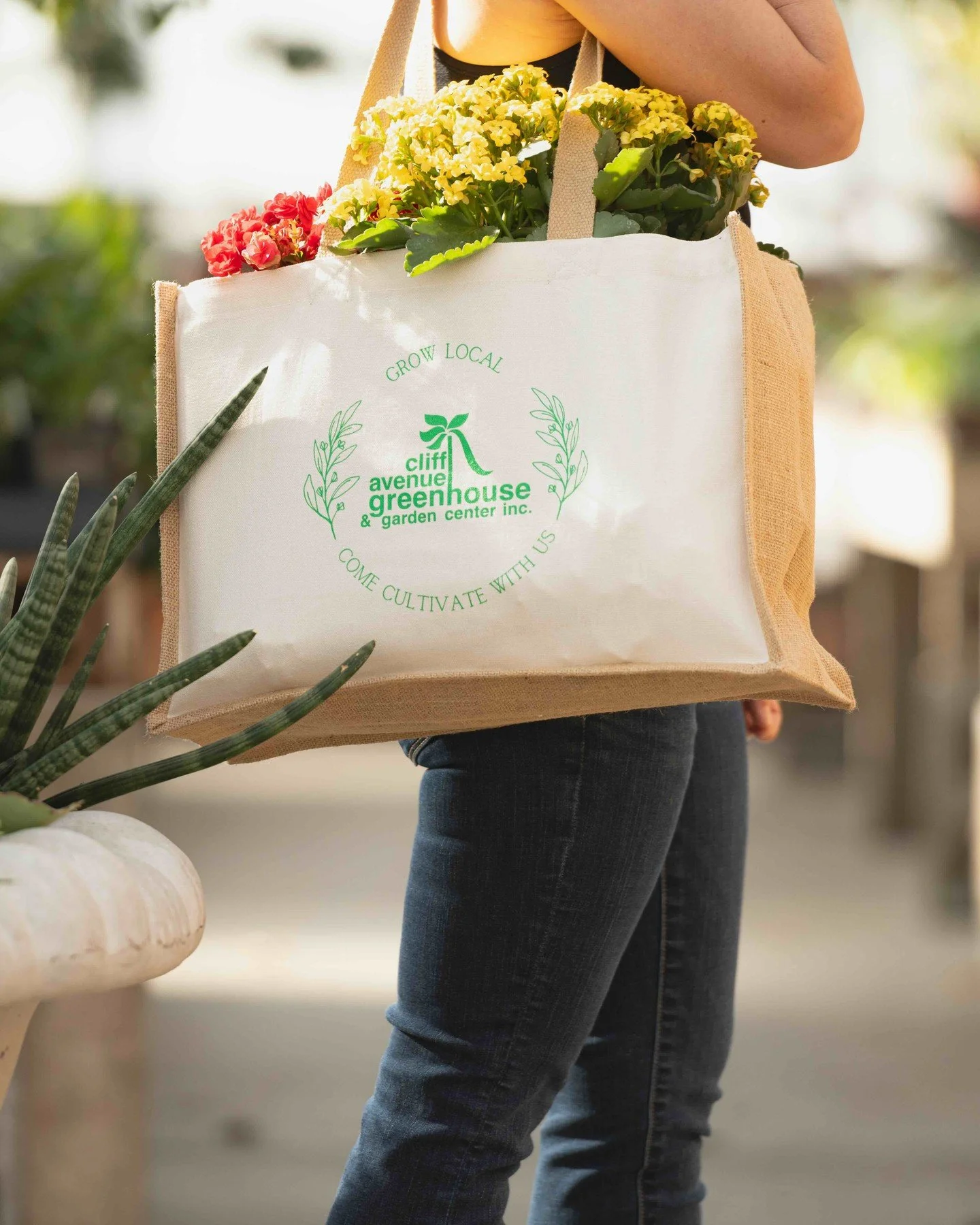 Tote Bag Days are back! August 14th and 15th bring in your 2025 CAG branded tote bag and get 20% off what you can  reasonably fit in your bag 🛍️ @ BOTH stores! Head to the link in our bio for more details 😍