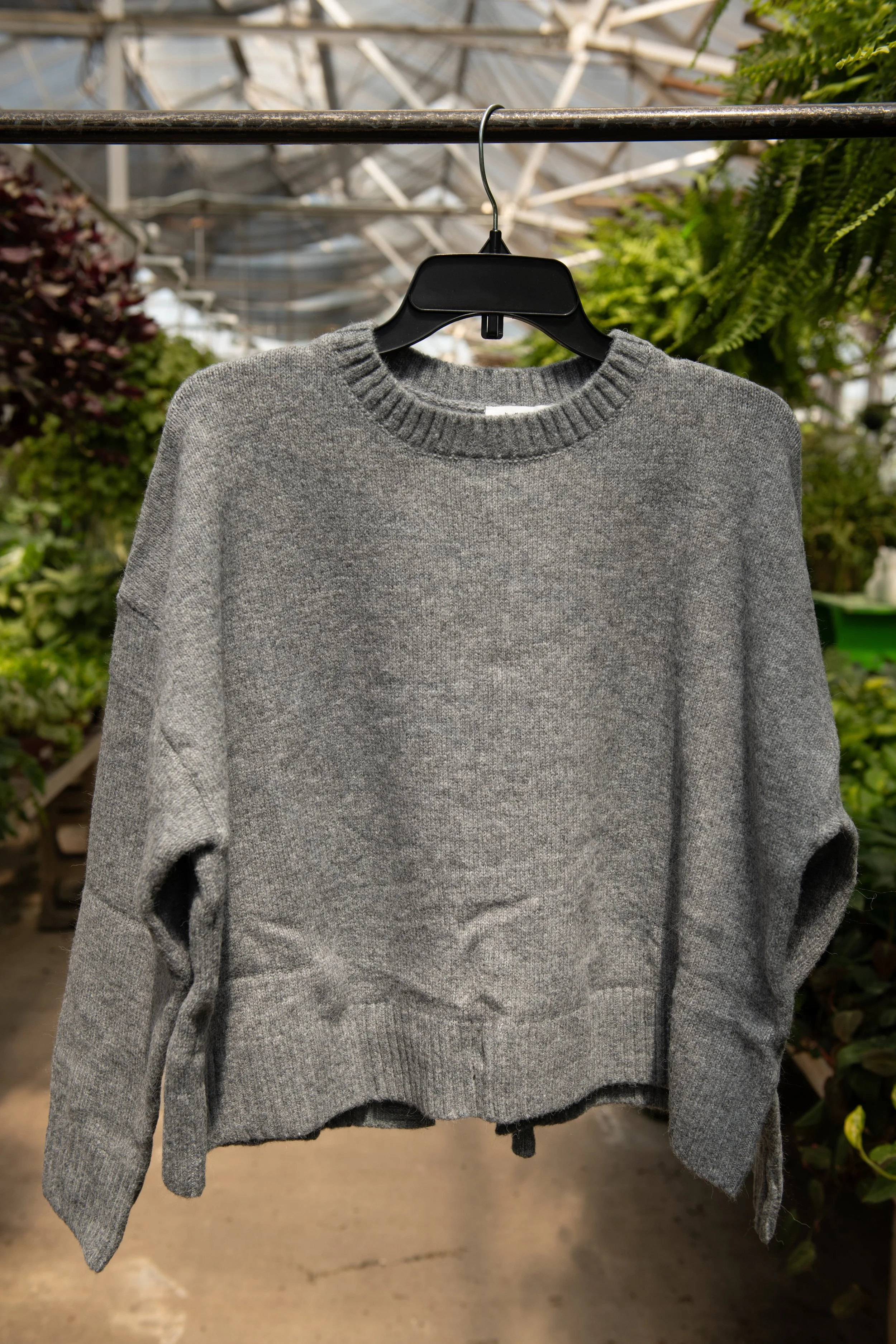 Ninebark Sweater