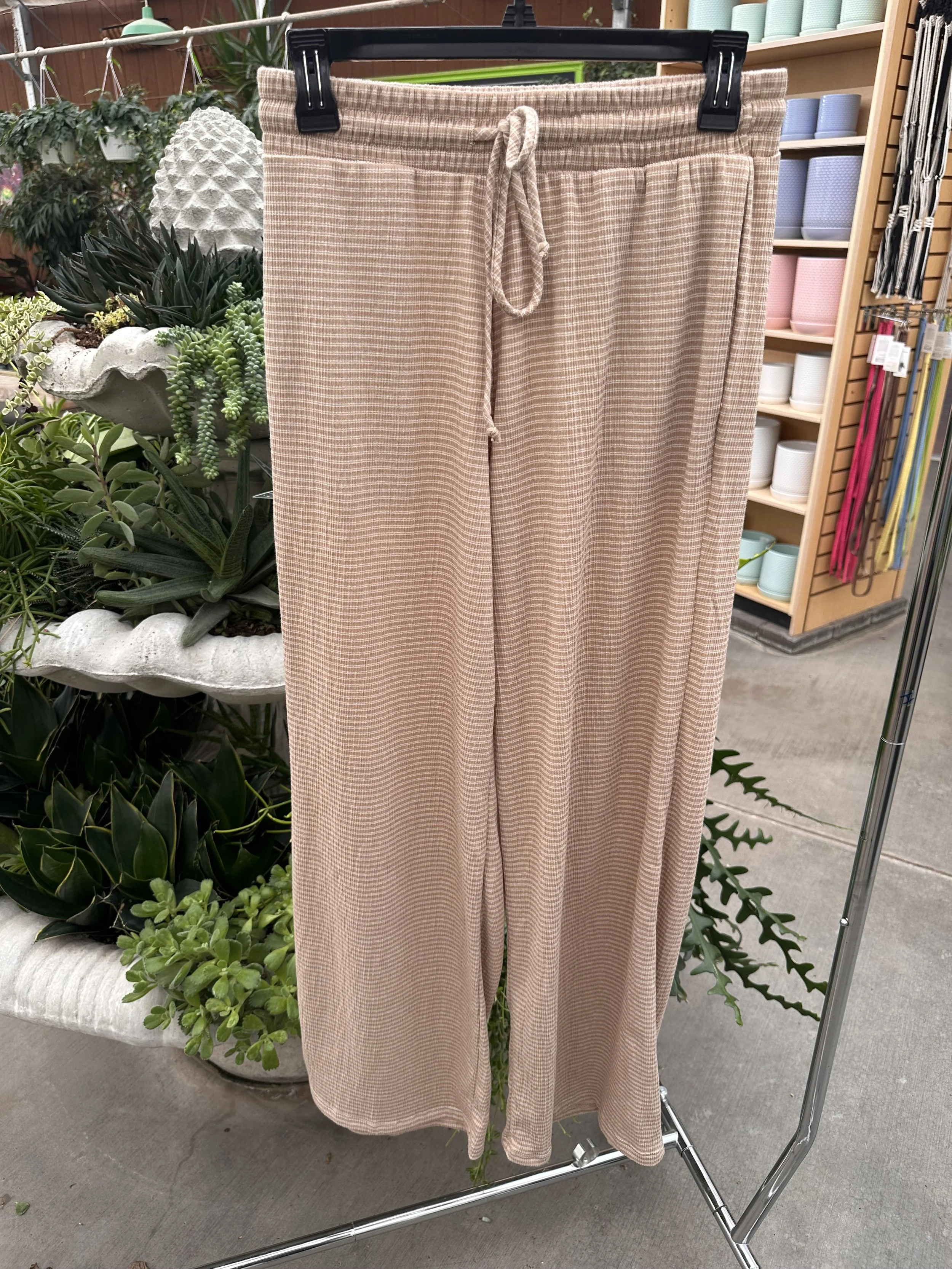 Sandcherry Pants