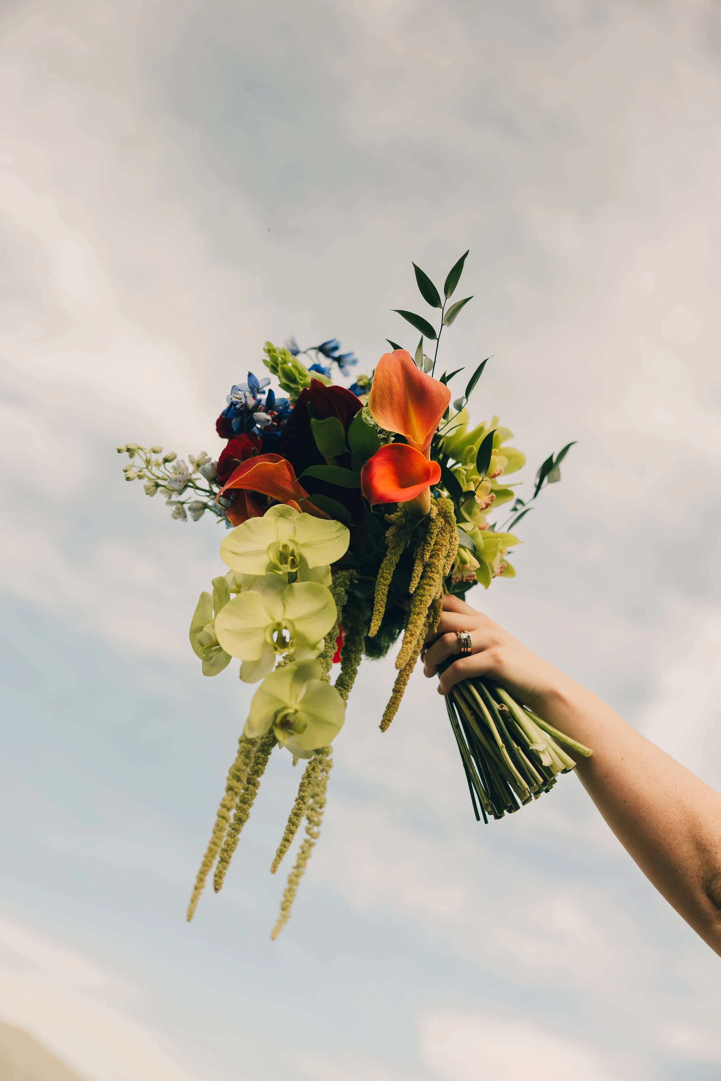 fresh flowers wedding florals mothers day