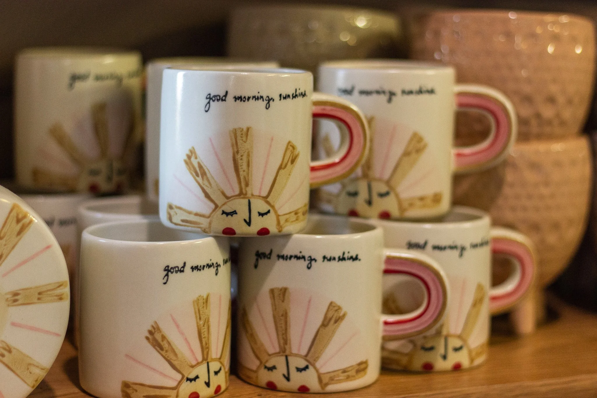 Novelty planters for small houseplants