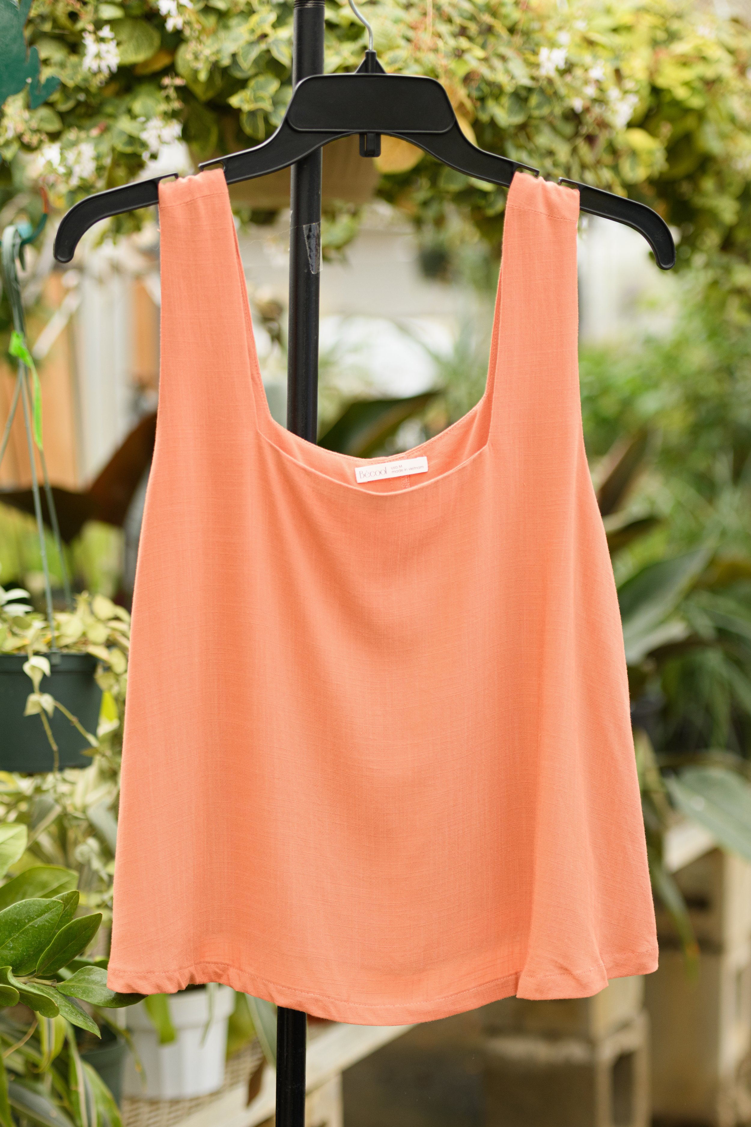 Apricot Tank