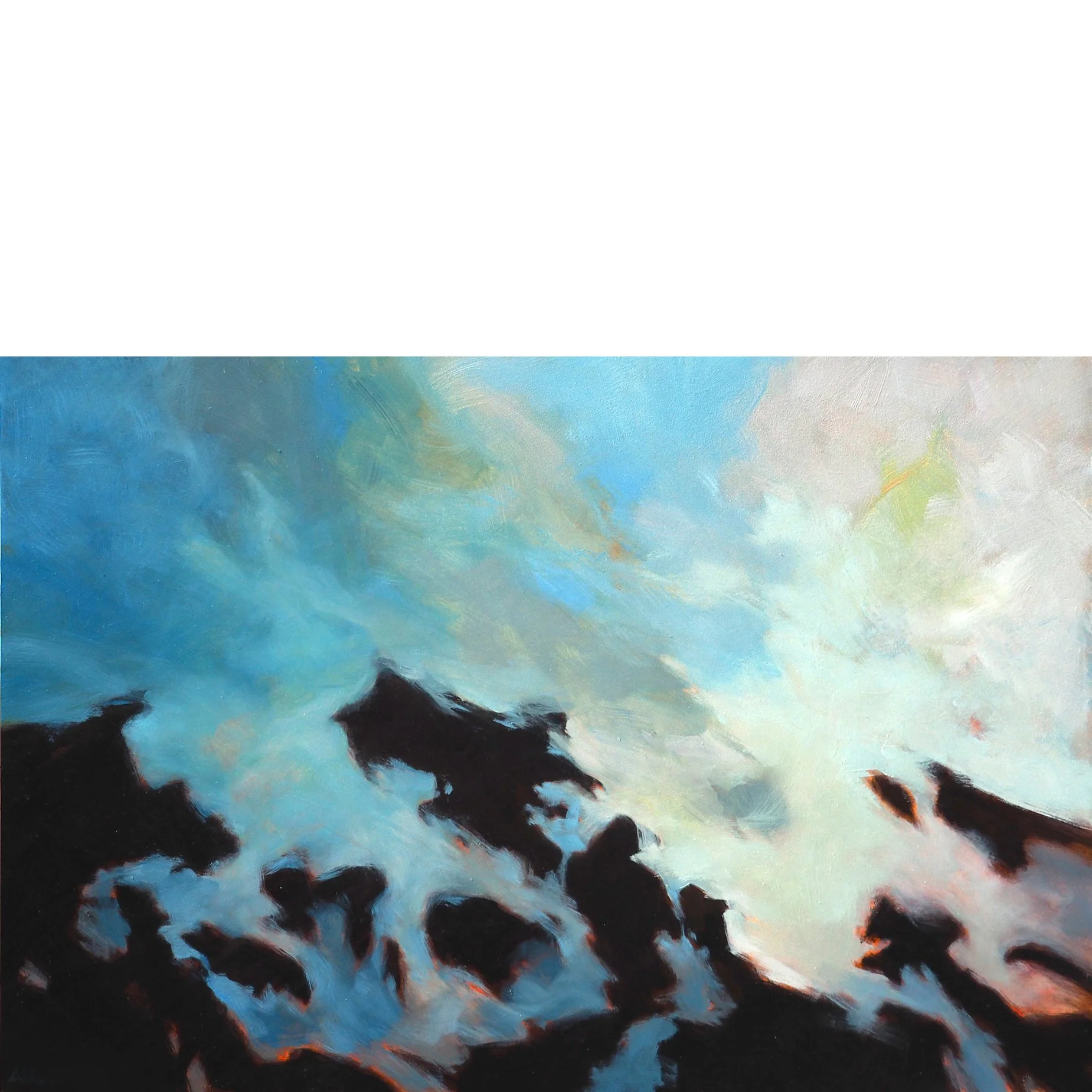 Sea Fog #3