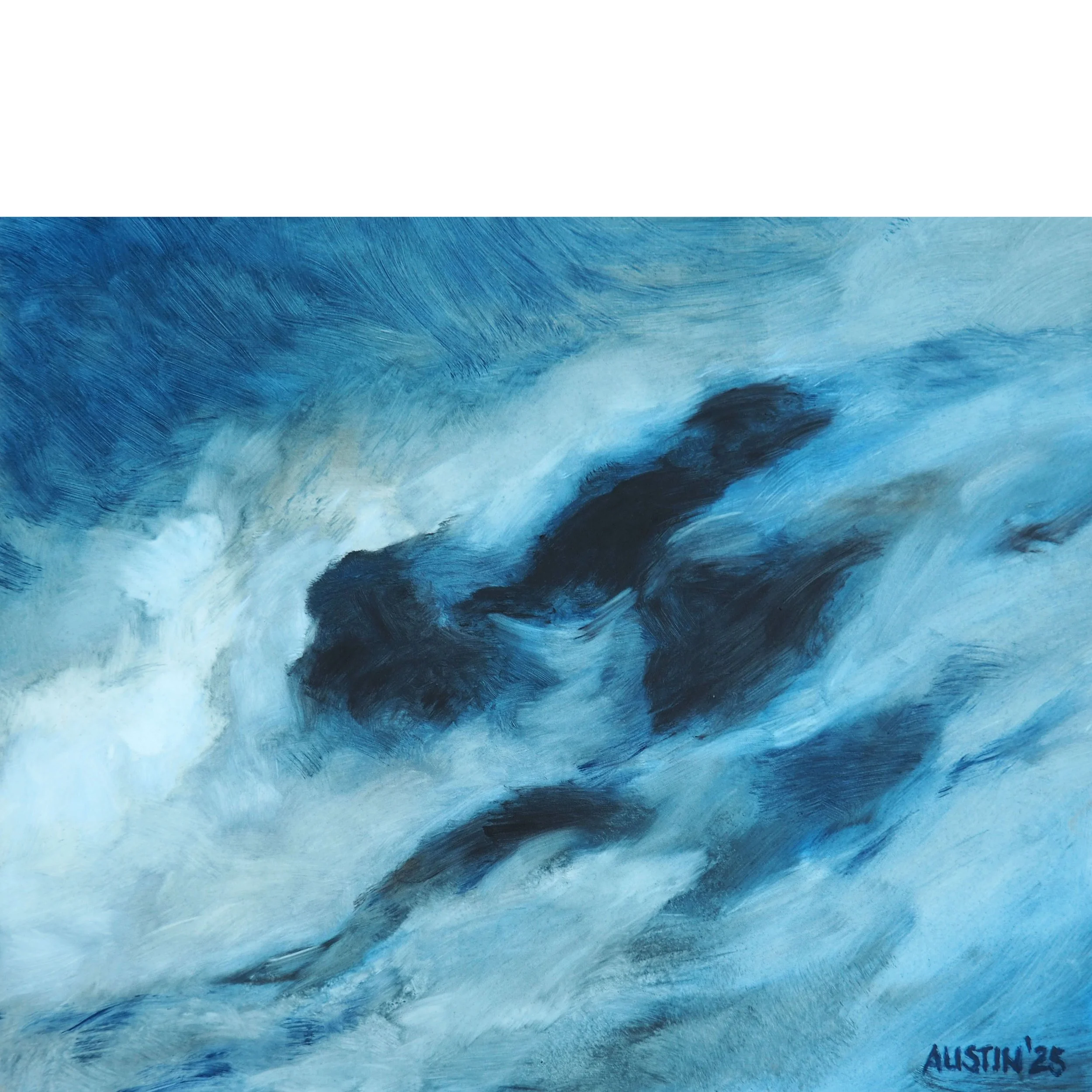 Sea Fog #2
