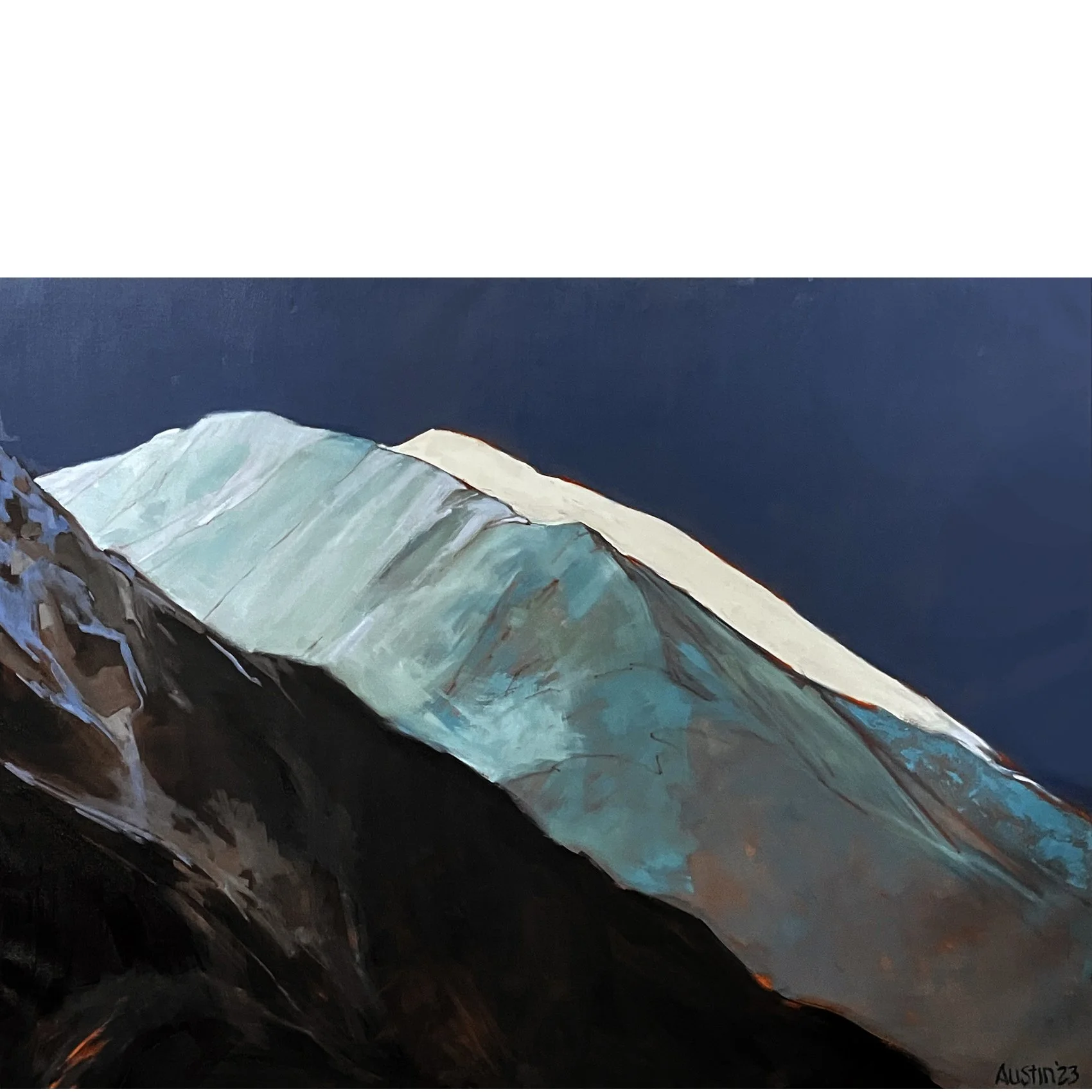 Sangre de Cristo # 16