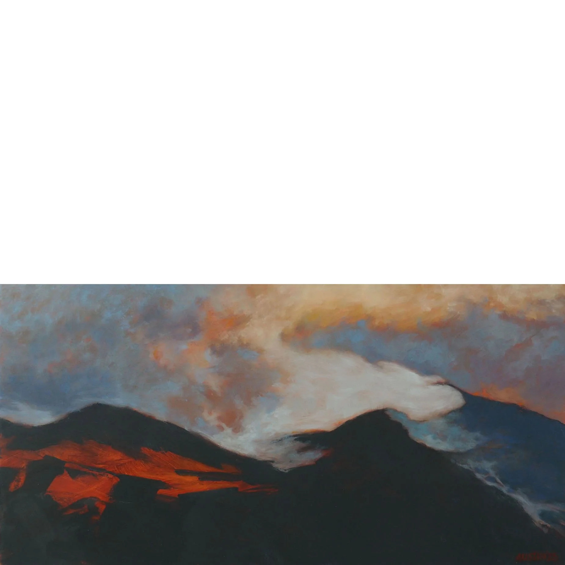Mt Blanca