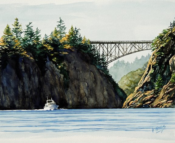 Canoe Pass