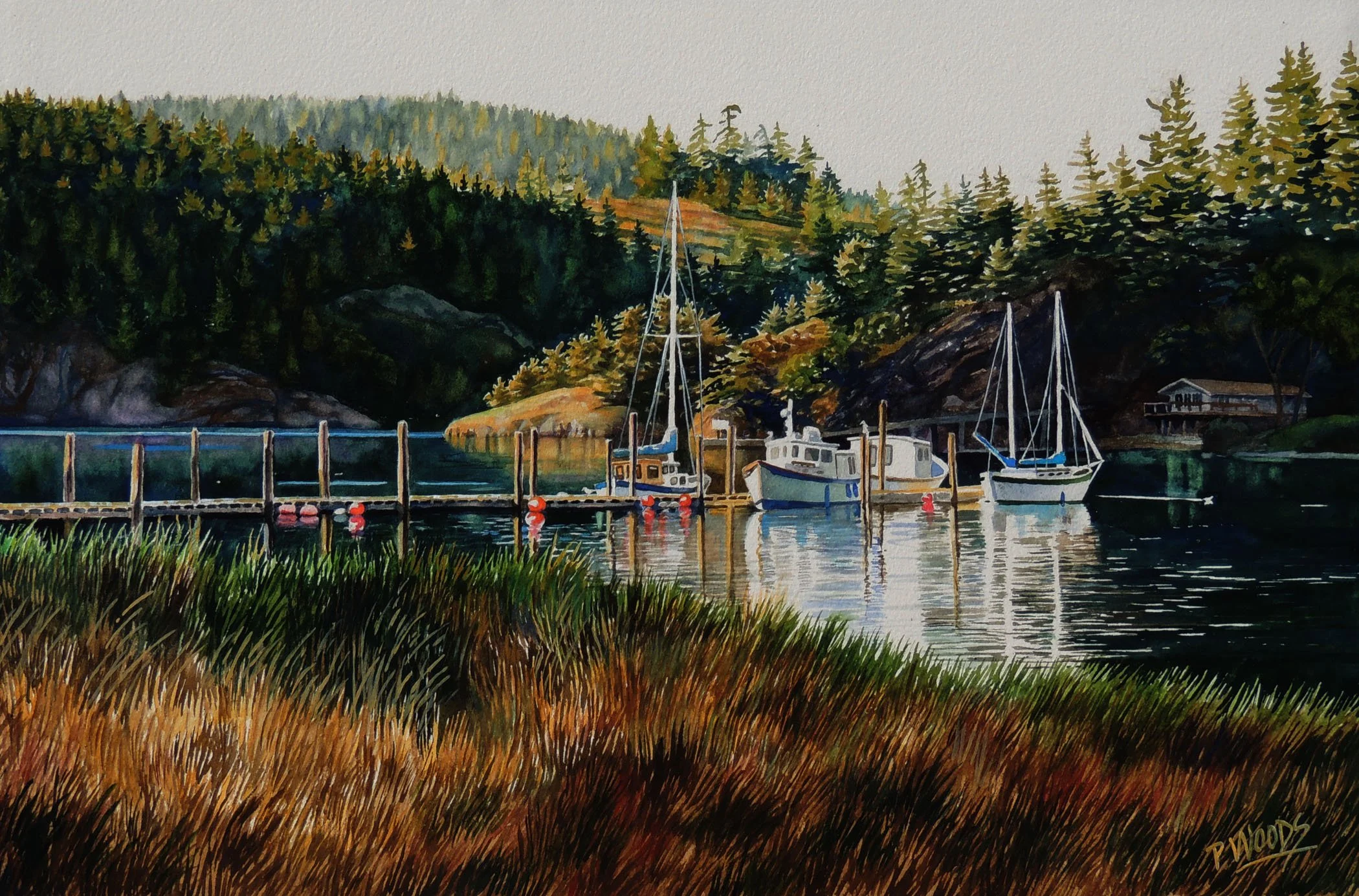 Cornet Bay  (Sold)