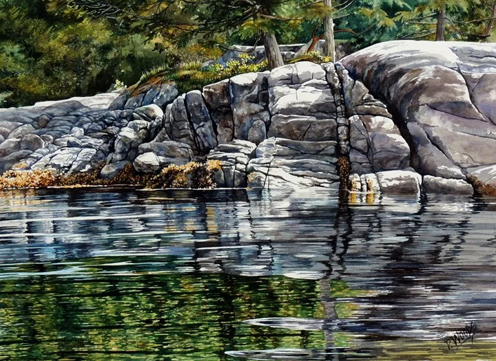 Noble Rocks (Sold)