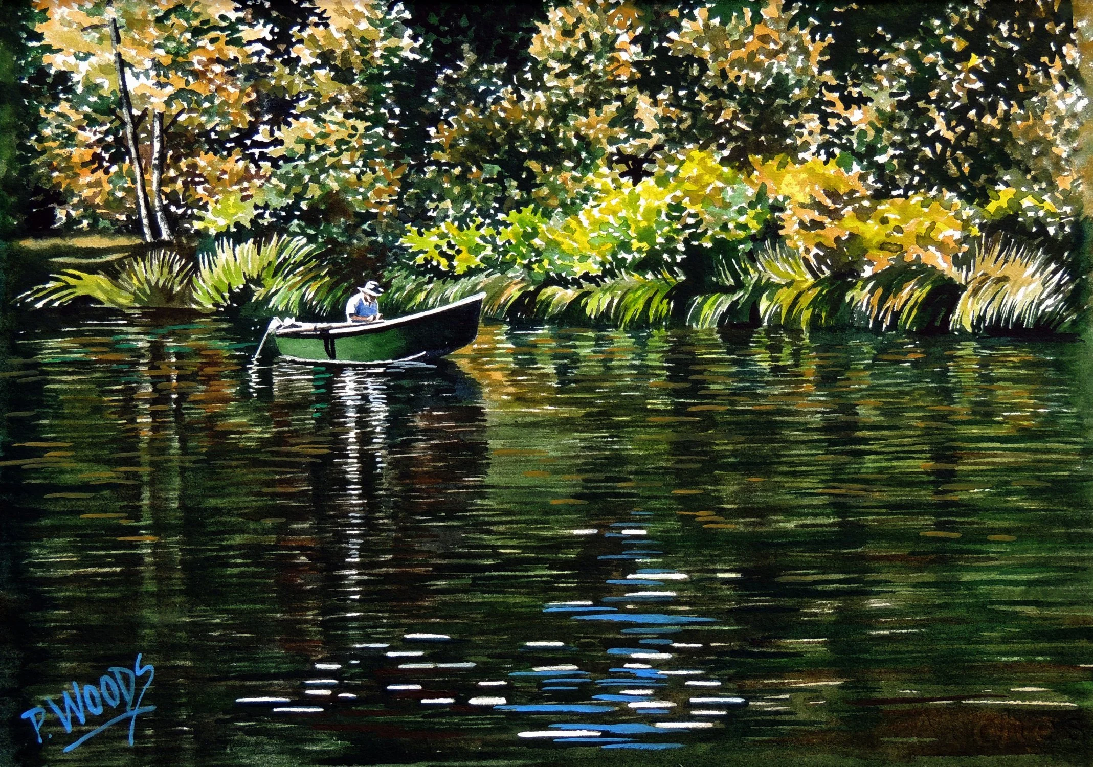Pass Lake