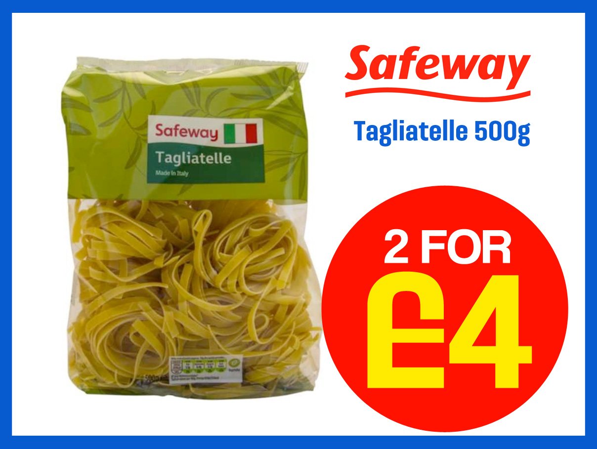 006 Tagliatelle Safeway 500g.jpg