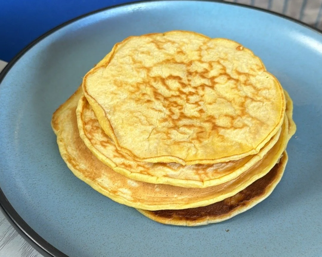 Another Pancake Recipe!