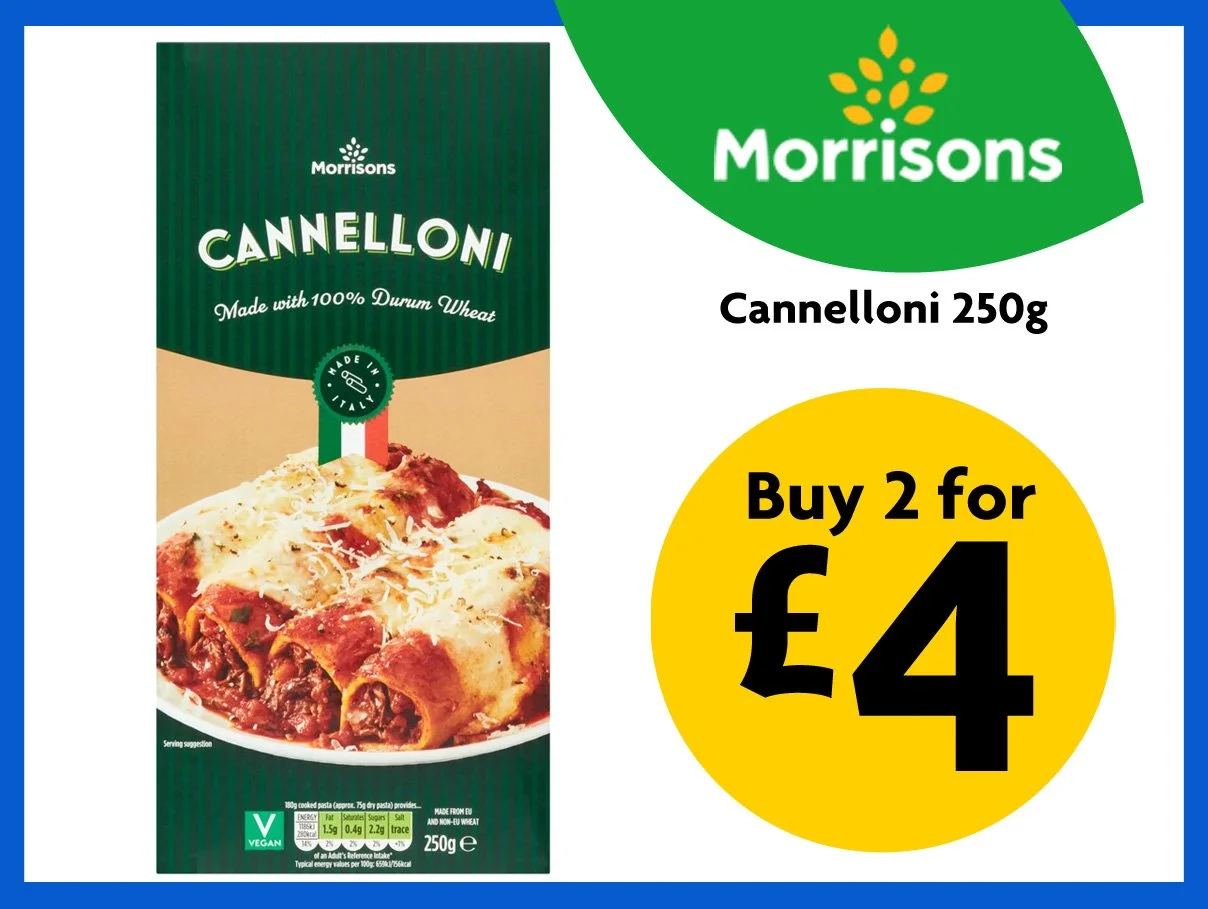 001 Morrisons Cannelloni 250g.jpg
