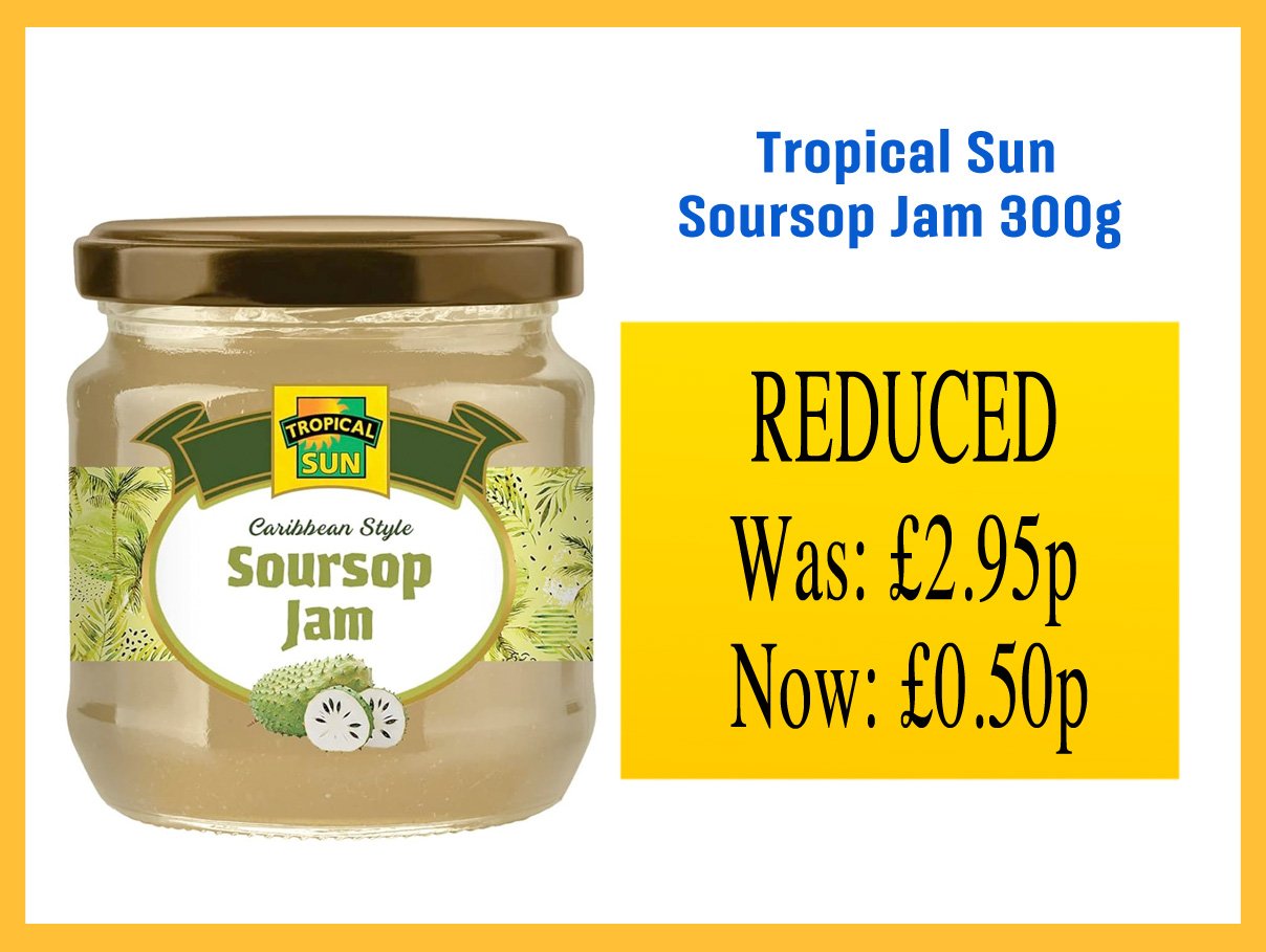 018 Tropical Sun Soursop Jam 300g.jpg