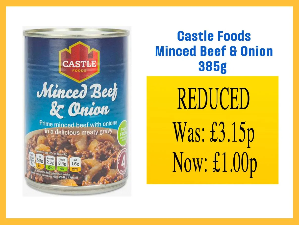 007 Castle Minced Beef & Onion 385g .jpg