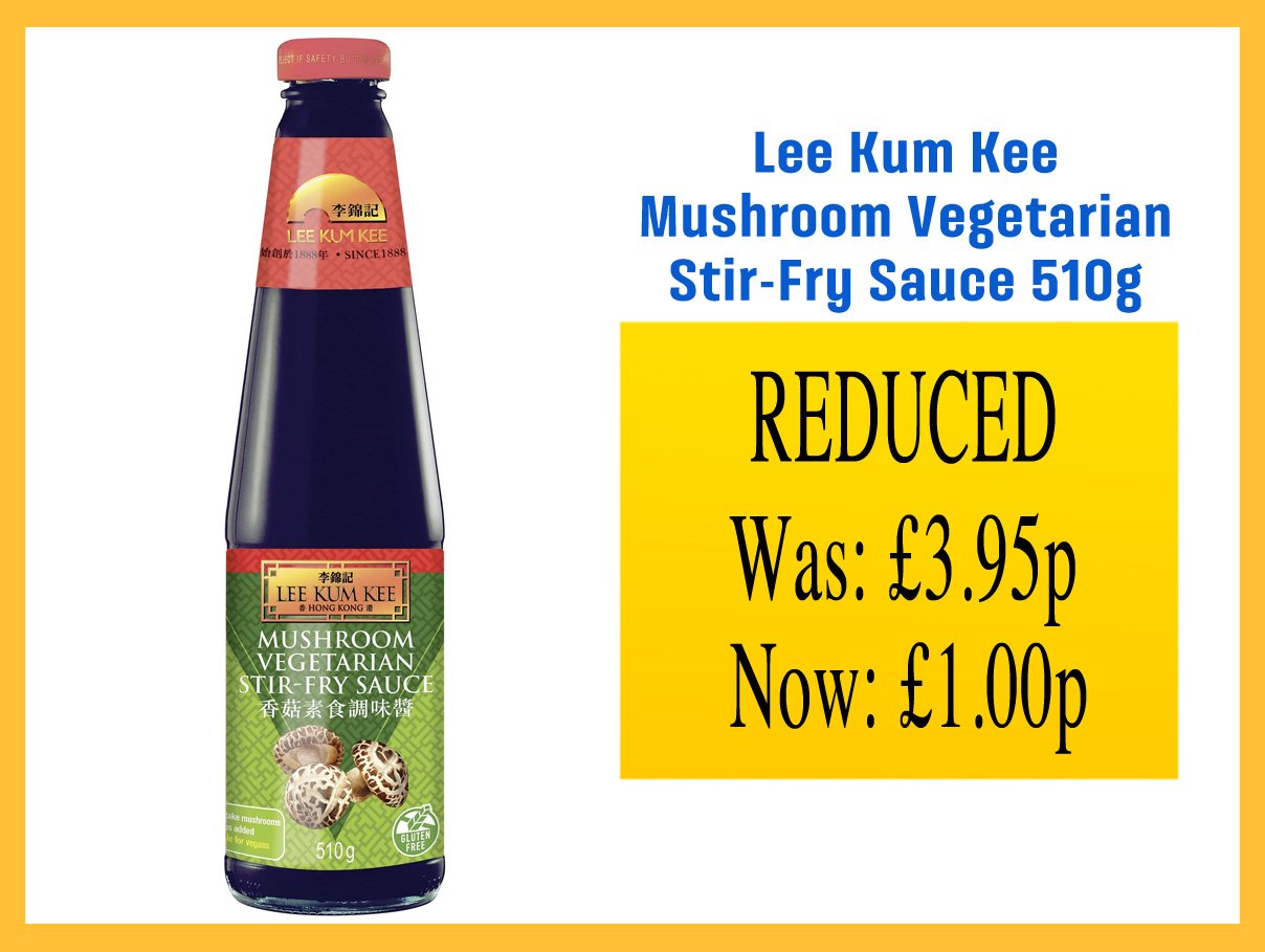 016 Lee Kum Kee Vegetarian S Fry Sauce 510g.jpg