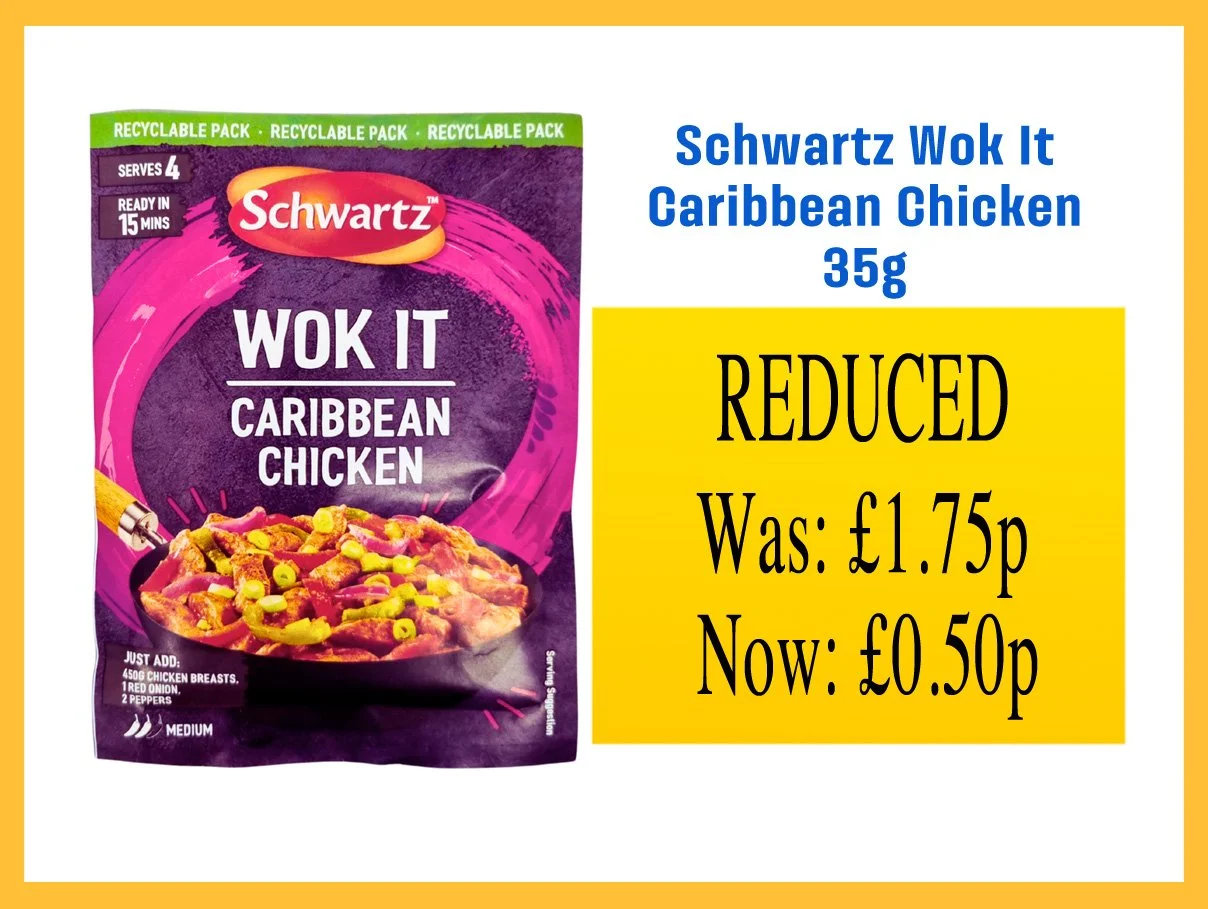 039 Schwartz Wok It Caribbean Chicken Sizzler 35g.jpg