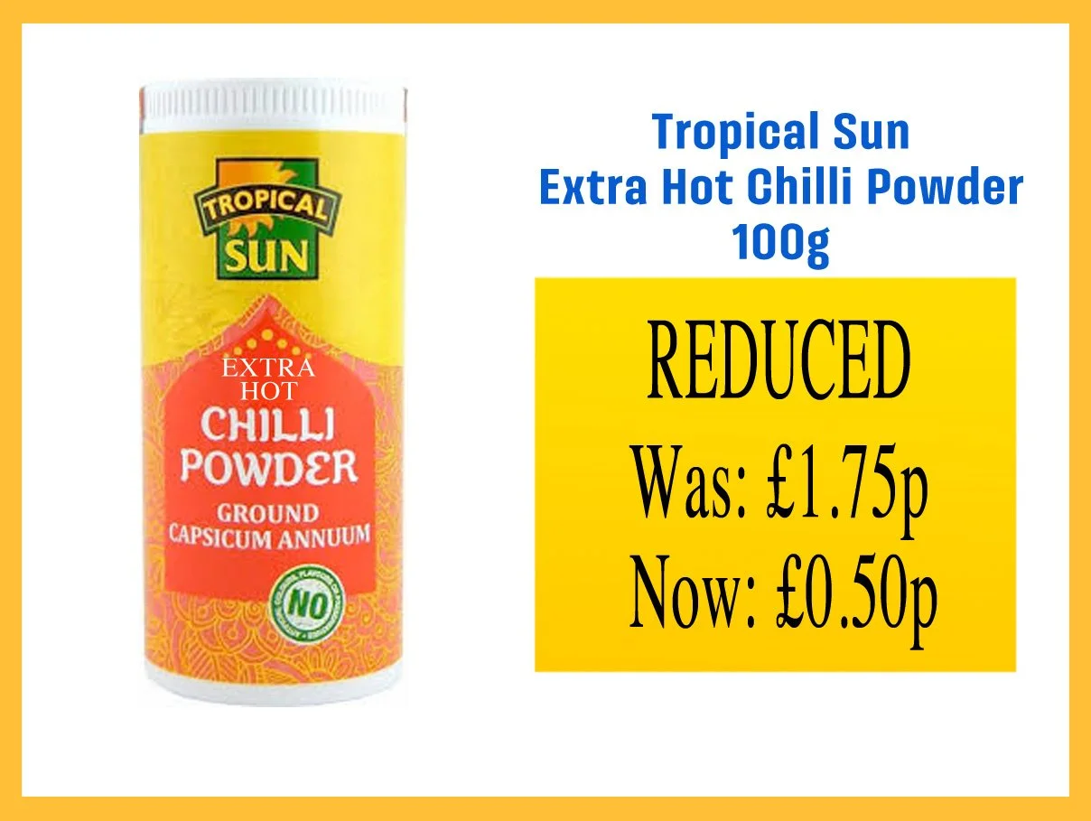 012 Tropical Sun Extra Hot Chilli Powder 100g.jpg