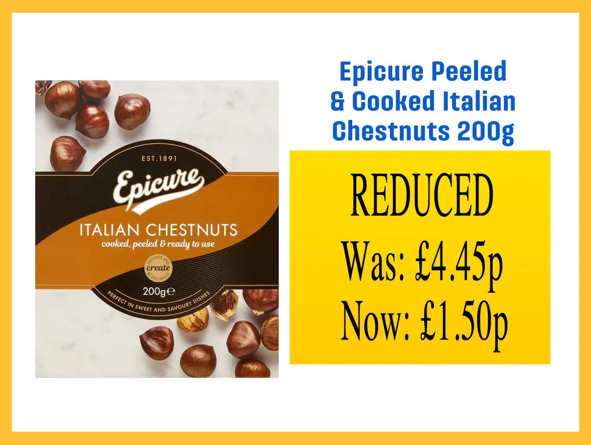 024 Epicure Peeled & Cooked Italian Chestnuts 200g.jpg