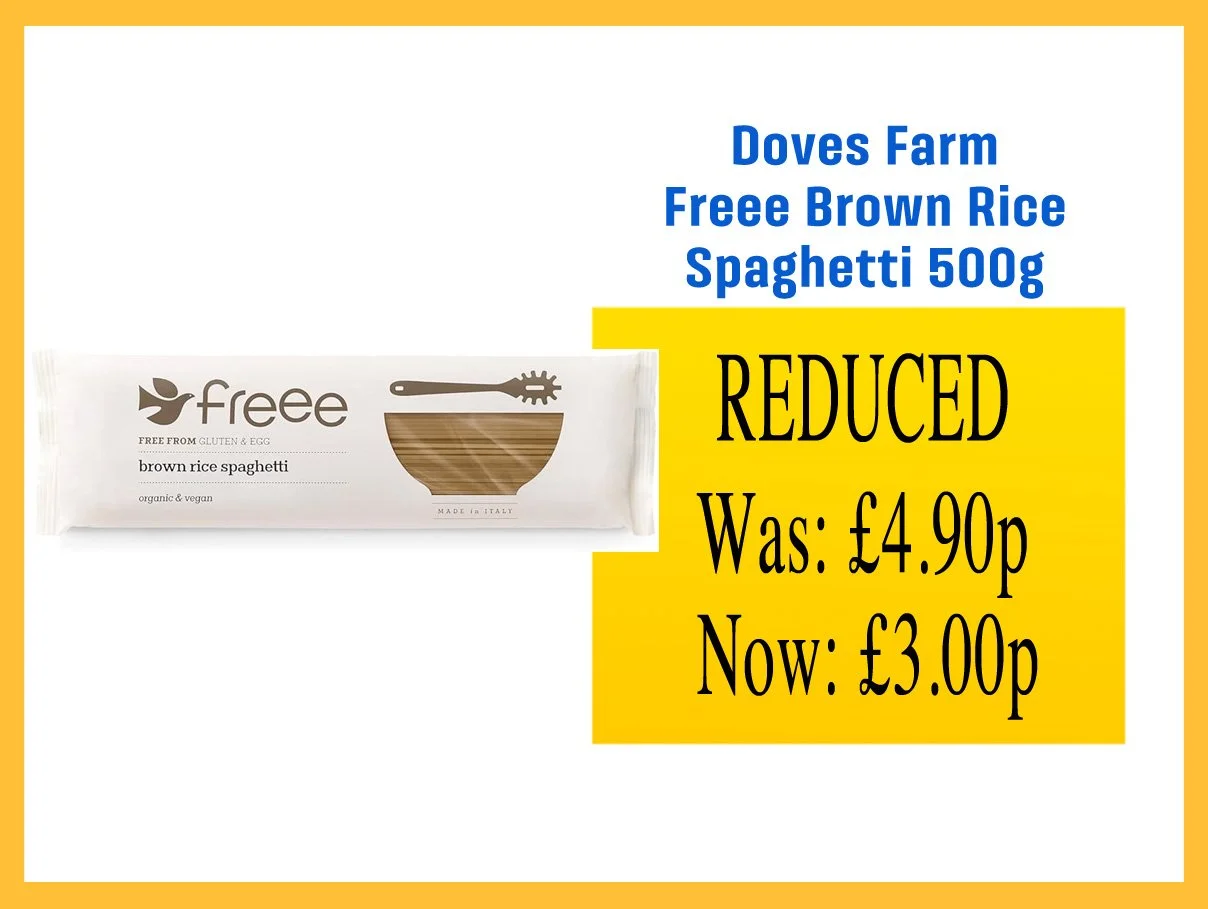 016 Doves Farm Freee Brown Rice Spaghetti 500g.jpg