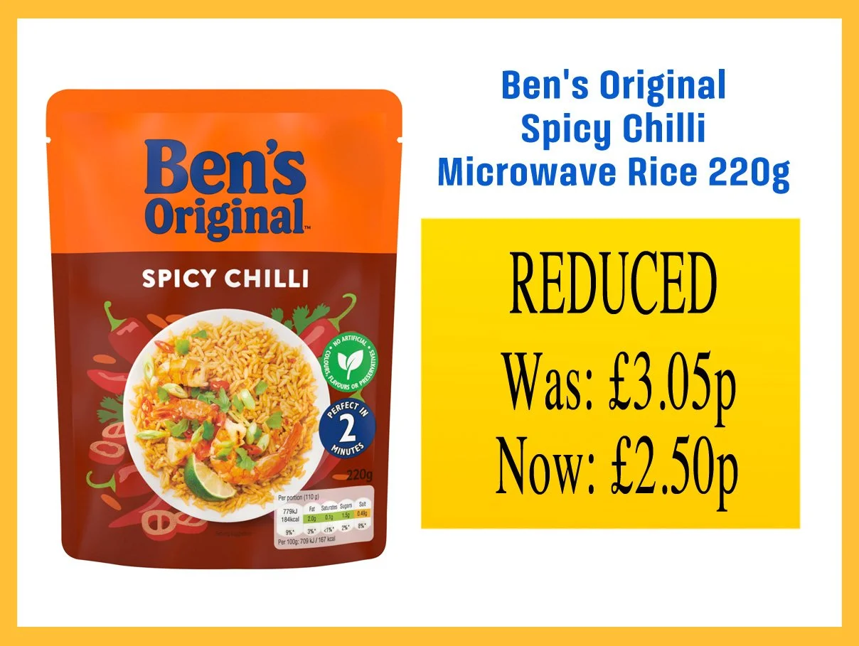 042 Ben's Original Spicy Chilli Microwave Rice 220g.jpg