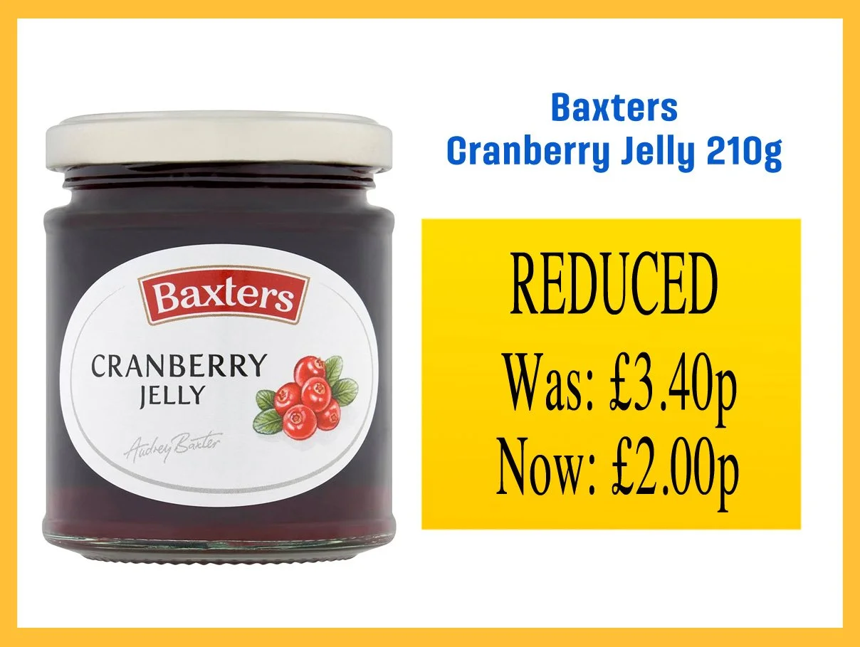 045 Baxters Cranberry Jelly 210g.jpg