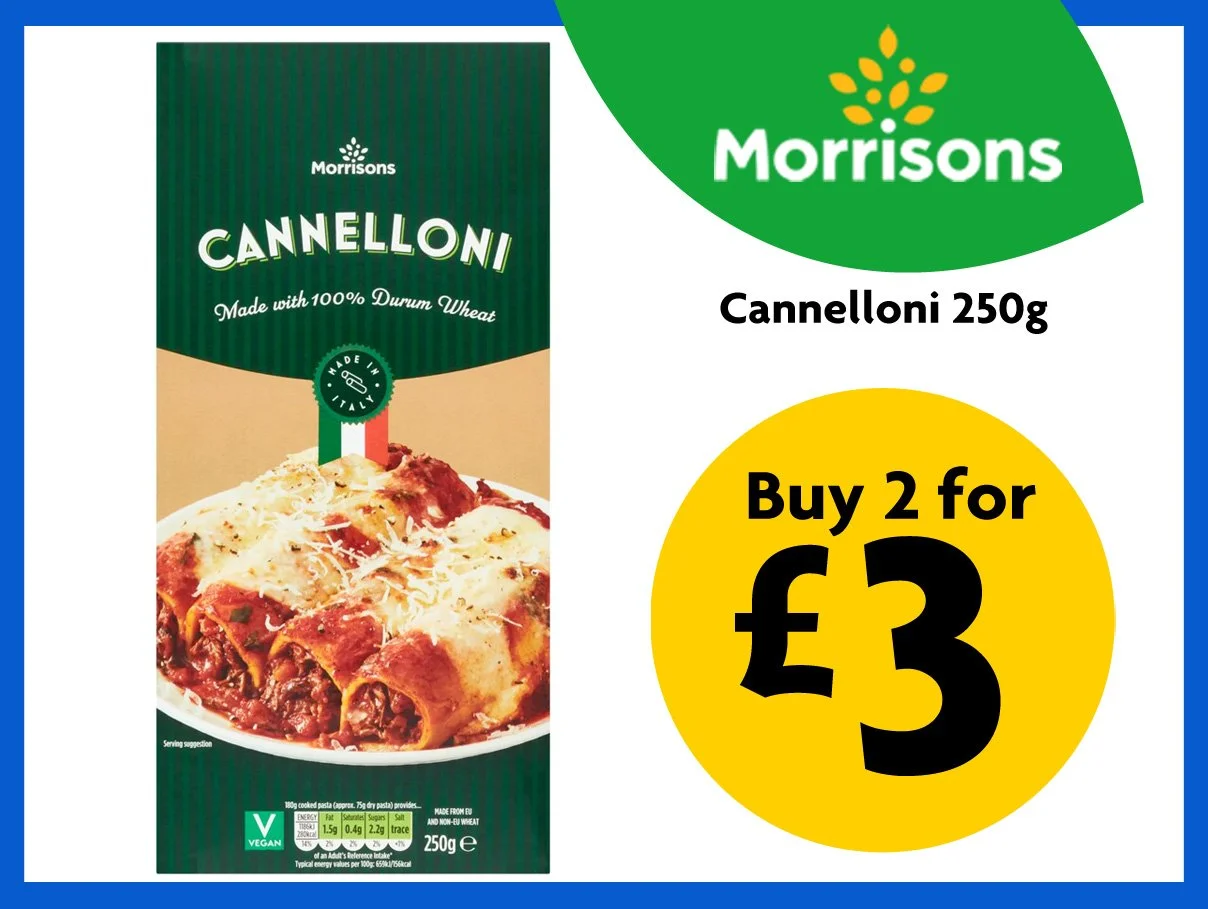 001 Morrisons Cannelloni 250g.jpg