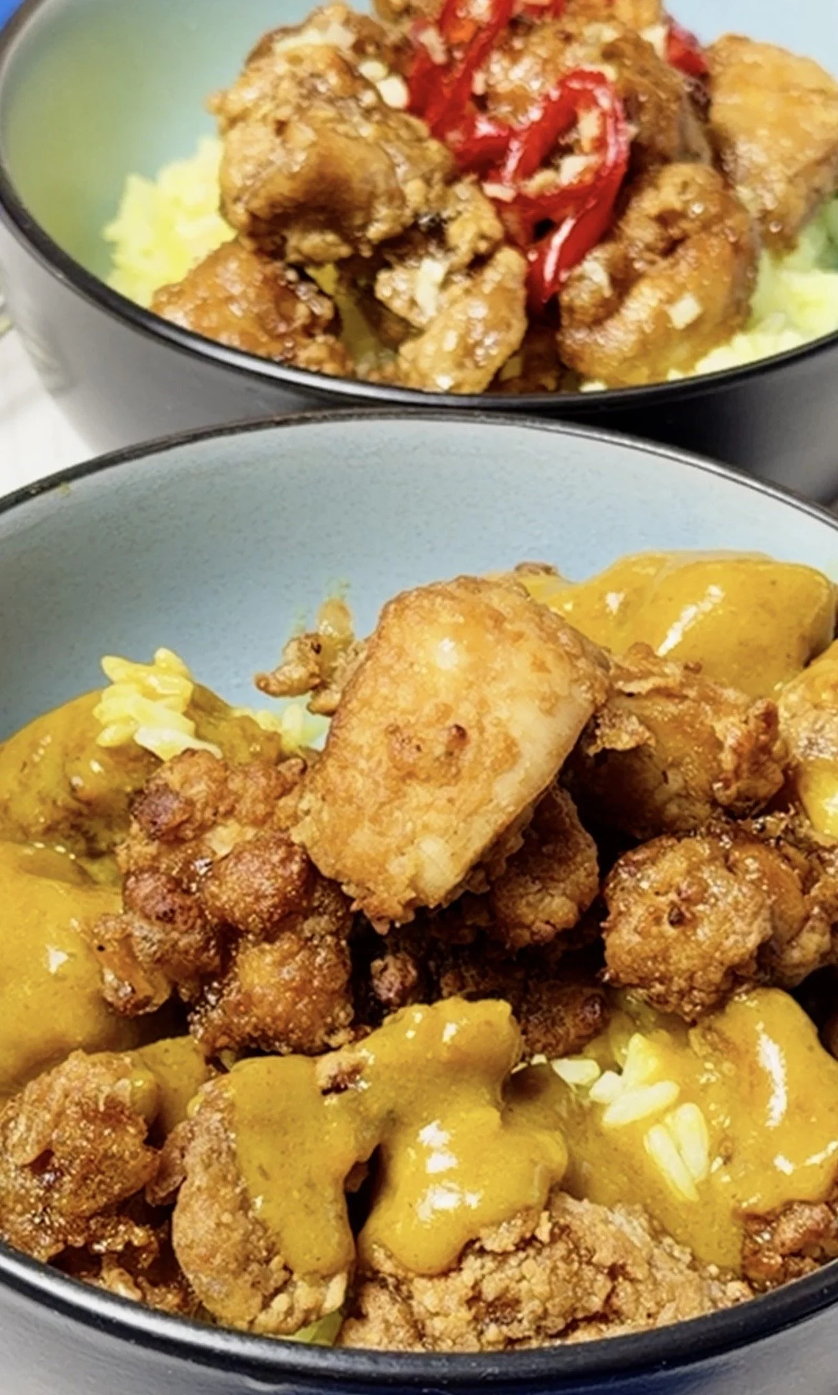 Karaage (Japanese Fried Chicken)
