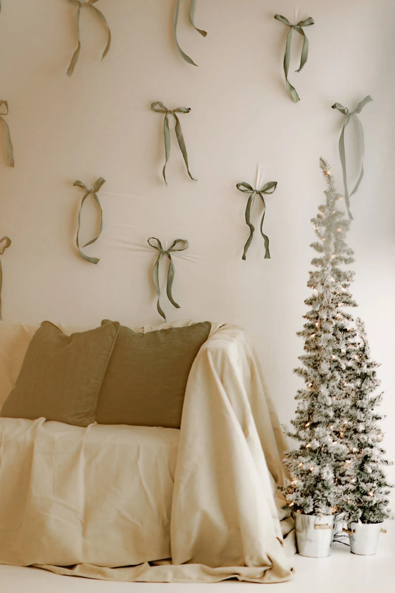 Christmas studio pictures