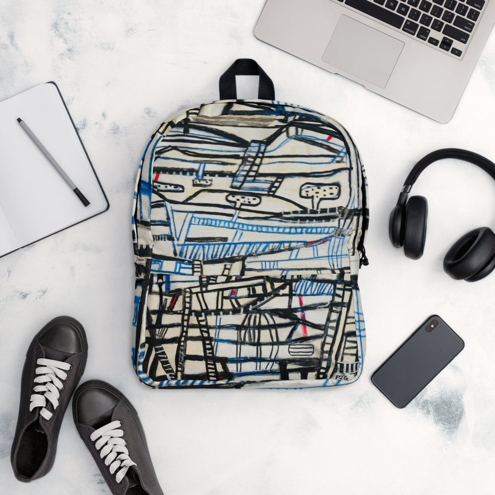 Higher Ground Backpack