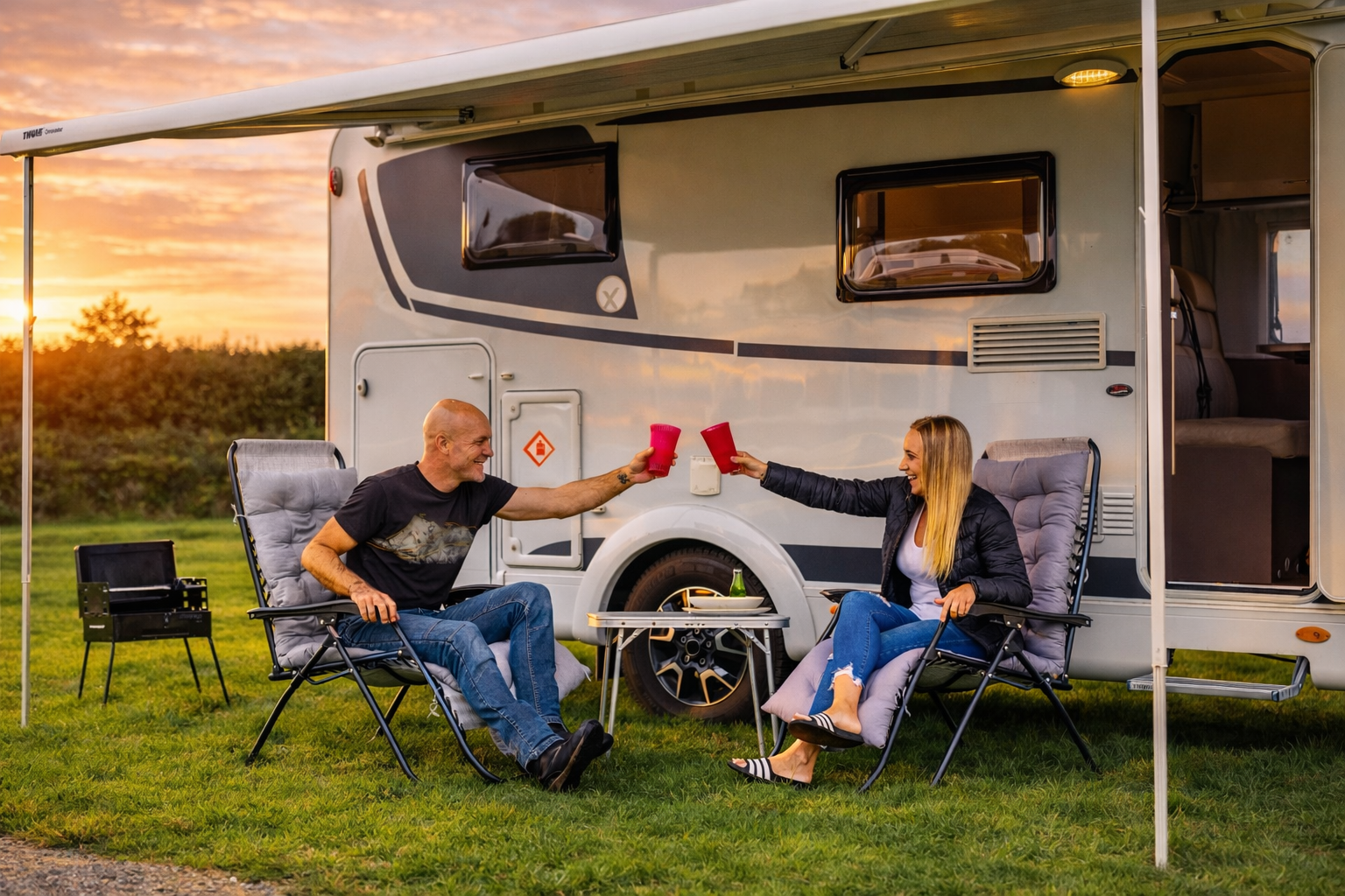 Camping Gift Voucher