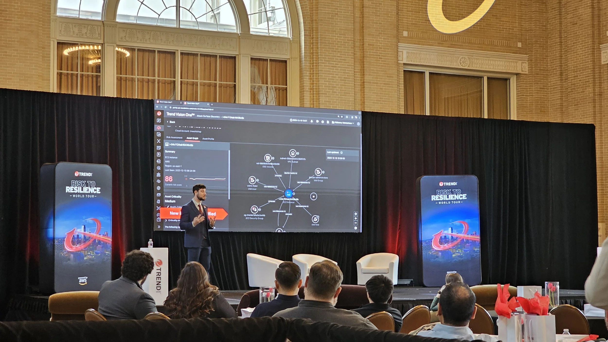 Expert Event Production