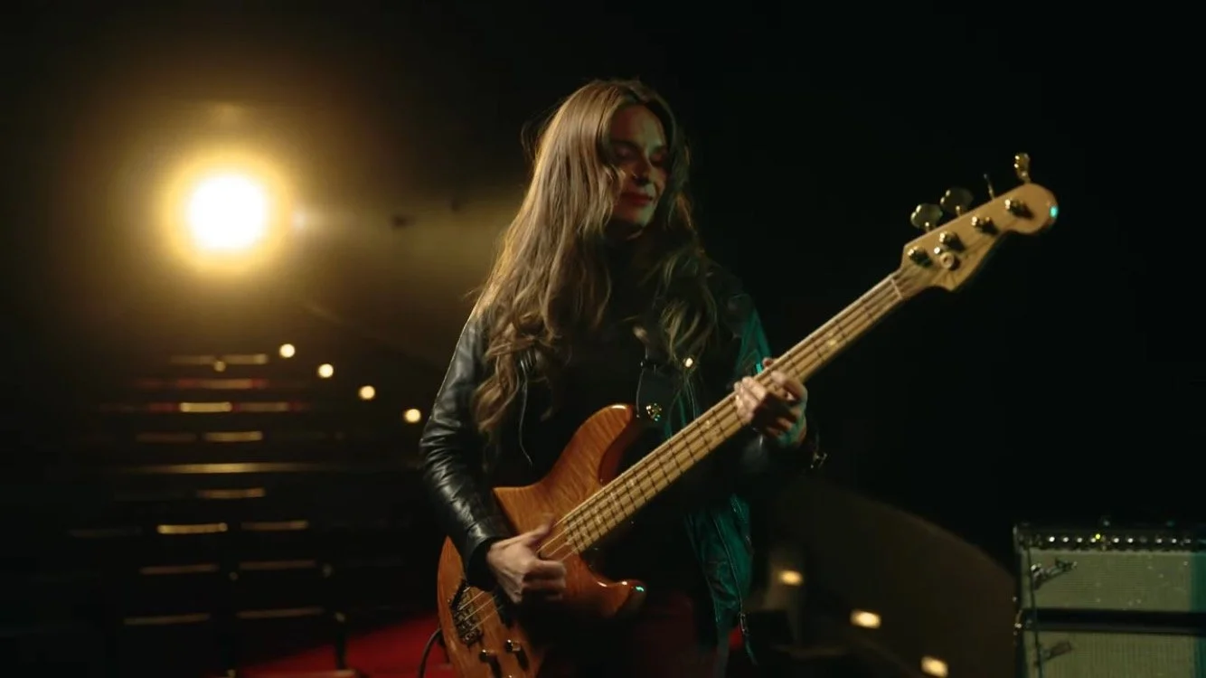 NEW ANGELINE SARIS GHS DEMO VIDEO