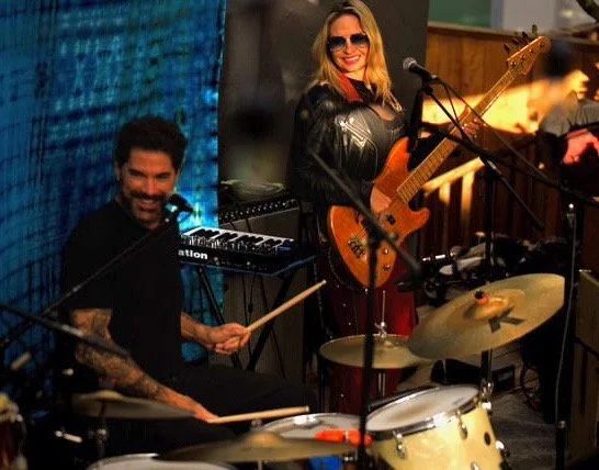 ANGELINE JOINS JAY LANE AND THE MAYHEM FOR 2025 SUMMER SHOWS
