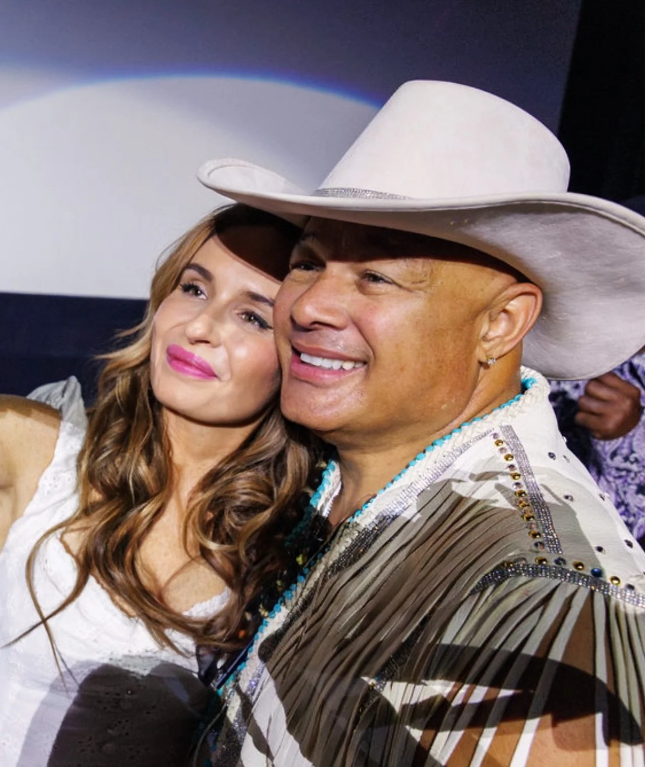 Felt like family at Narada Michael Walden&rsquo;s album release party last week. 
Fun fact:  My high school jazz band performed at Narada&rsquo;s house and I first met him when I was 16.  What an inspiration he was to us!  Narada and I laugh now beca