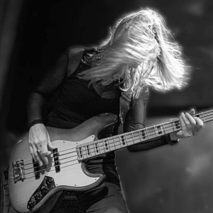 When people meet me for the first time and find out I&rsquo;m a bass player, they often asked me what kind of music I play.  I usually take a breath and pause before answering.  Here&rsquo;s one of the reasons why! 🤪

5 gigs this weekend (deets in s