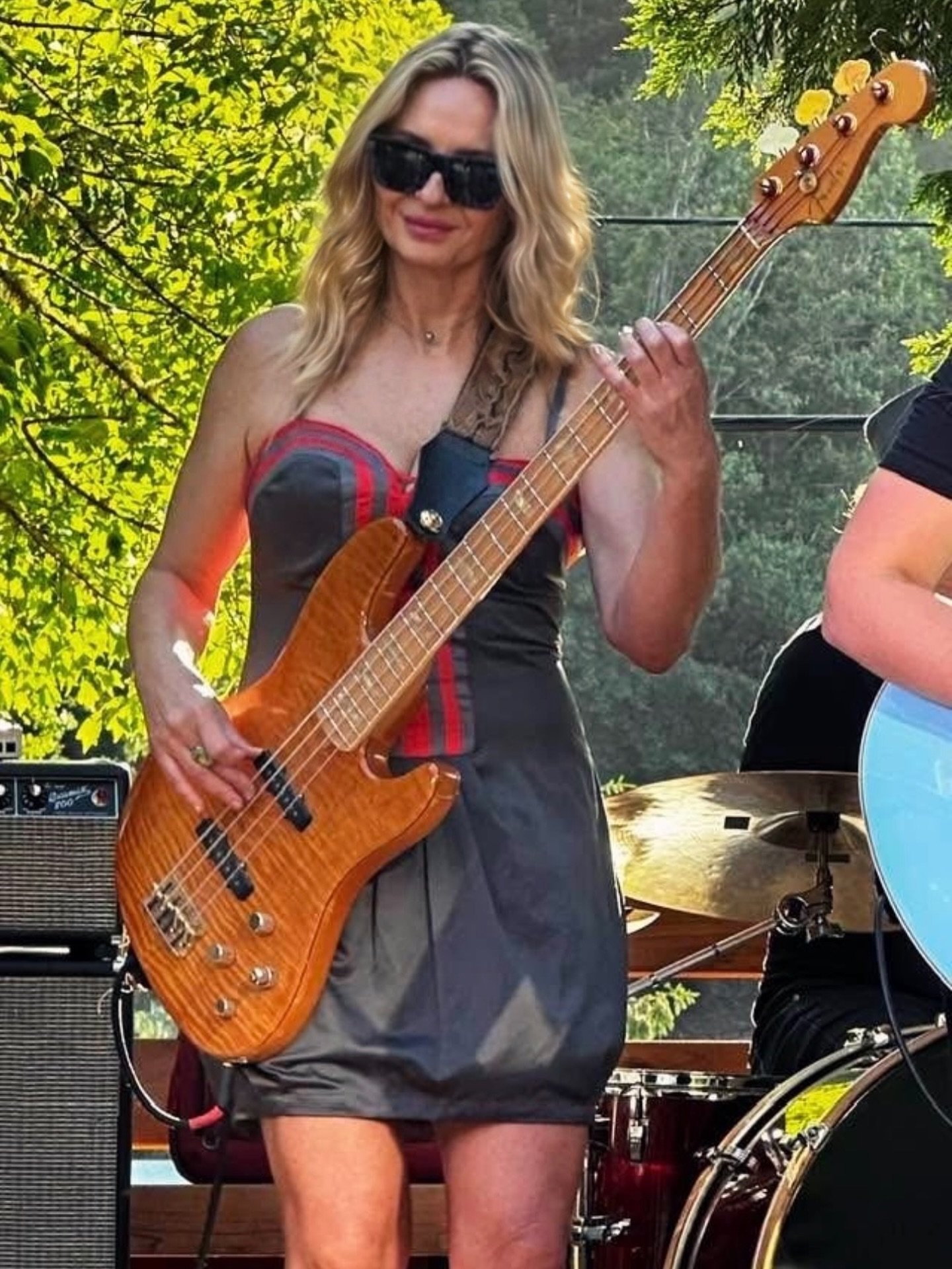 Variety is the spice of life and that is definitely what my weekend of shows  is serving up! 🌶️ 

Hip hop and soul on Friday at Peri&rsquo;s in Fairfax to celebrate Jerm&rsquo;s and Austin&rsquo;s bdays!  9-12 Details in story ⬆️ 

Classic rock and 