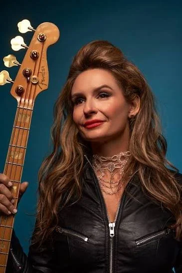ANGELINE SARIS JOINS THE JAZZSCHOOL AS SPECIAL GUEST INSTRUCTOR FOR WEEKEND ELECTRIC BASS INTENSIVE