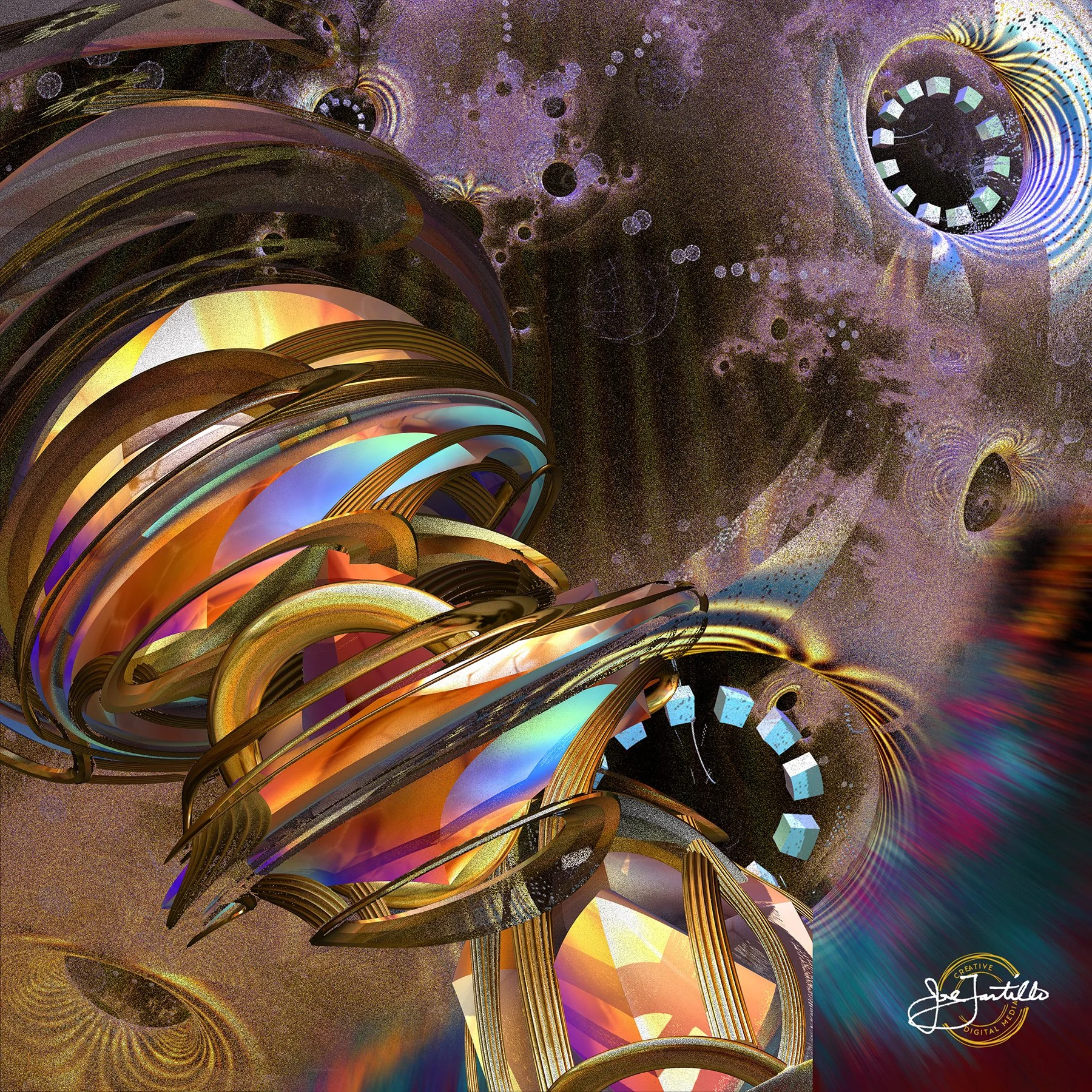 Brassy Notes for Hungry Volcanos