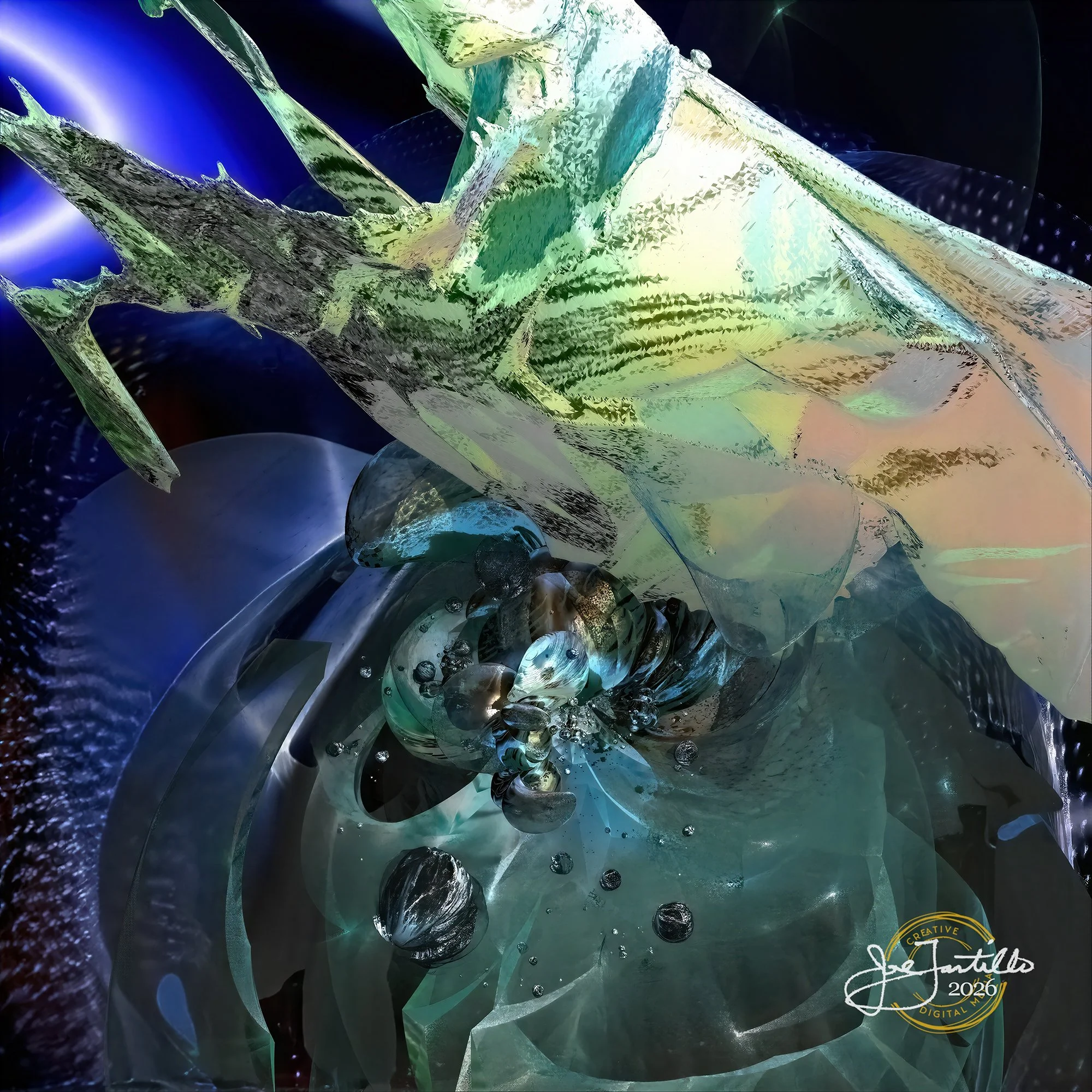 Interstellar Ice
