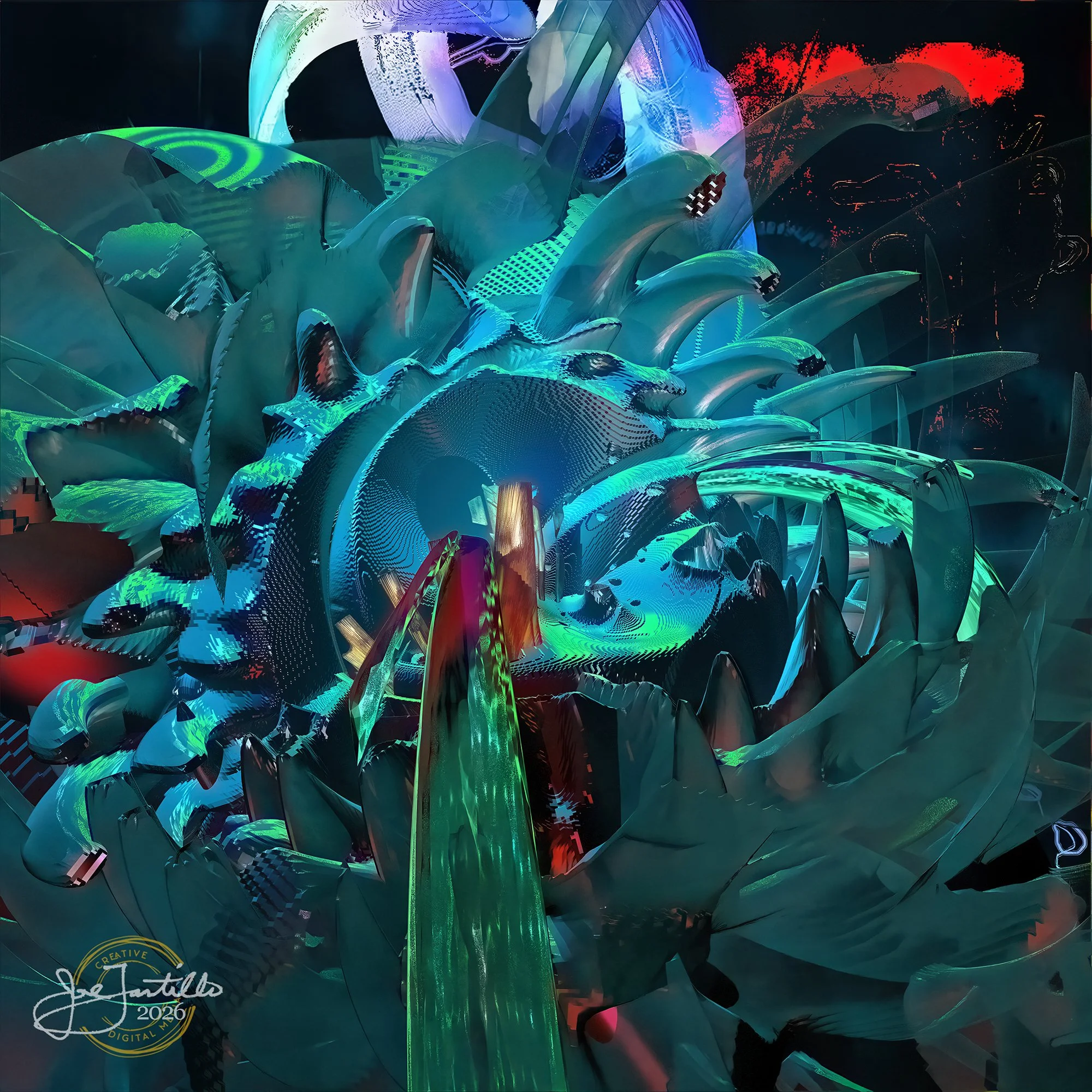 A Place in the Heavens