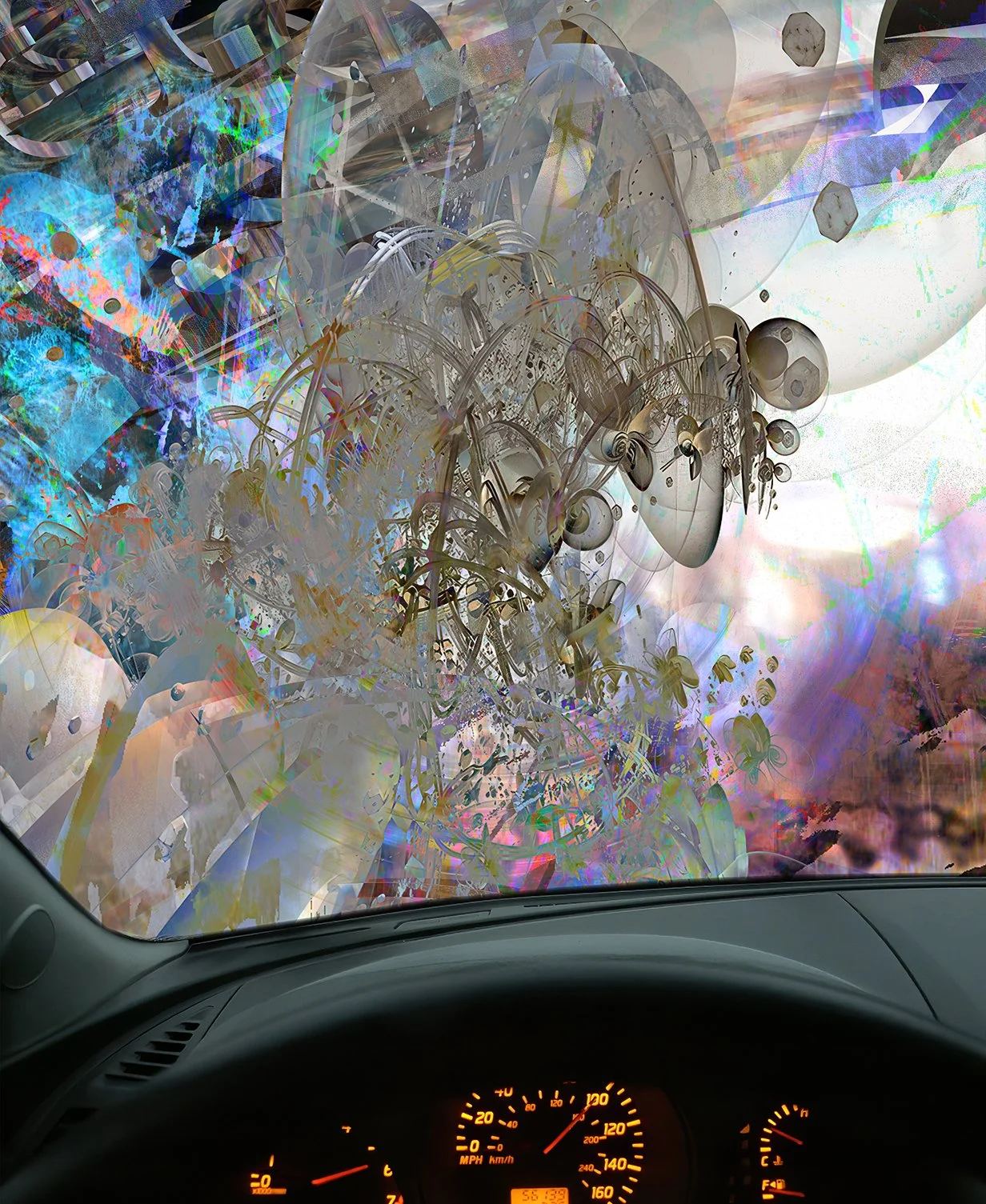 My Sunday Afternoon Drive