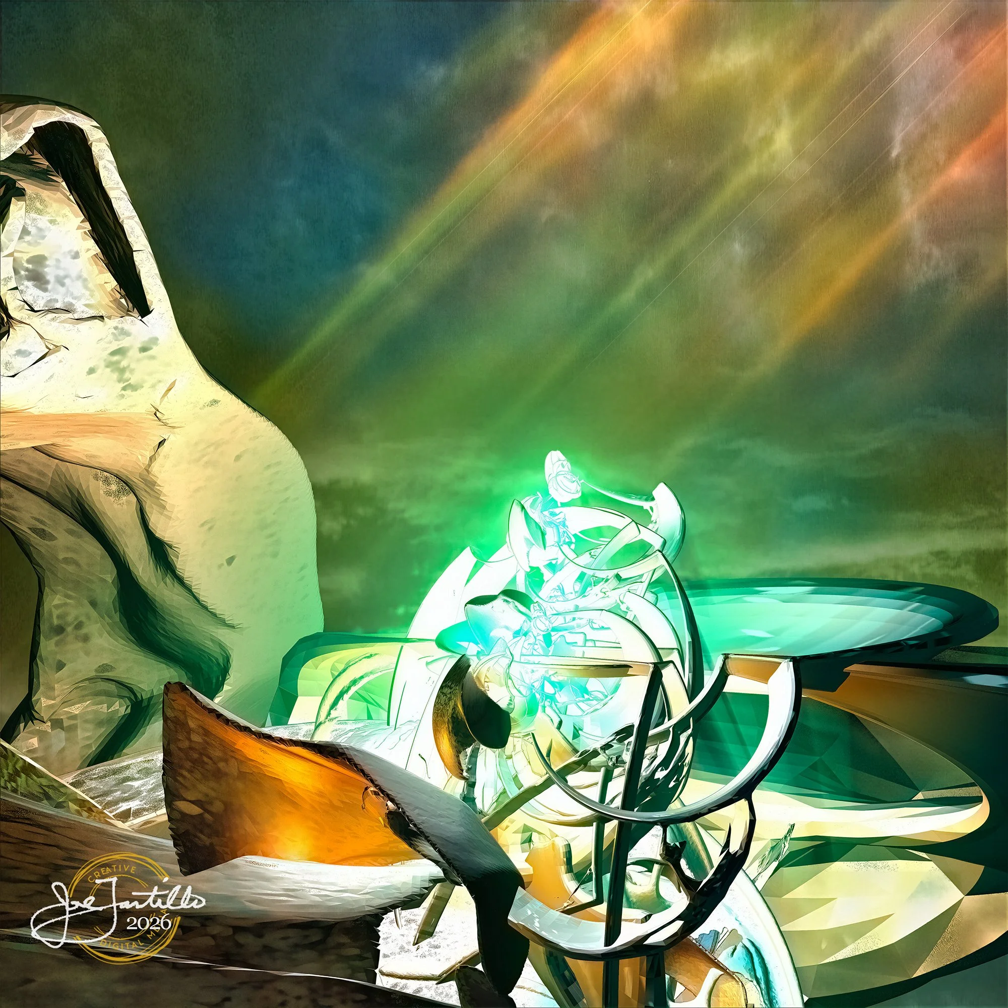 Reflection Of Energy