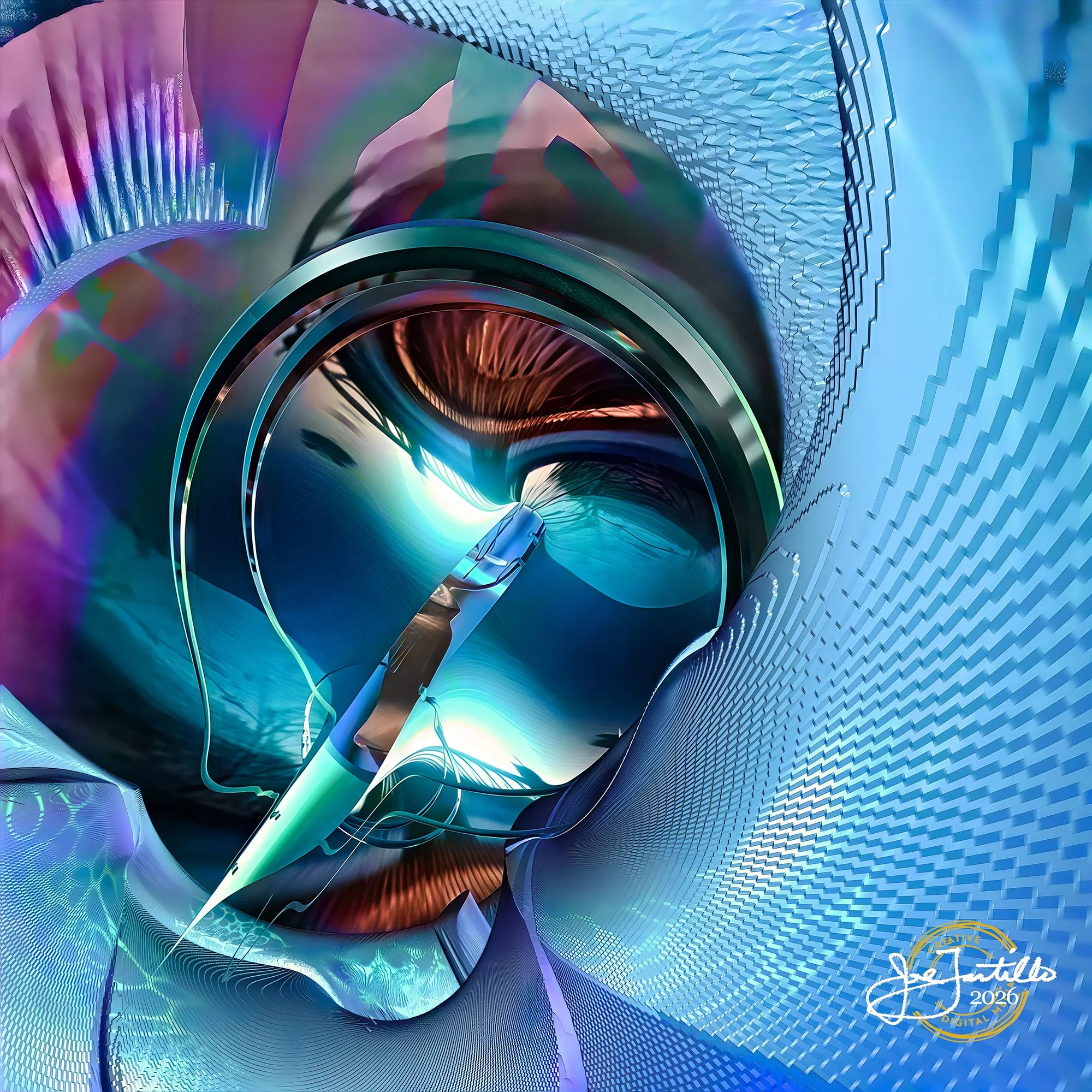 Between Time And Space