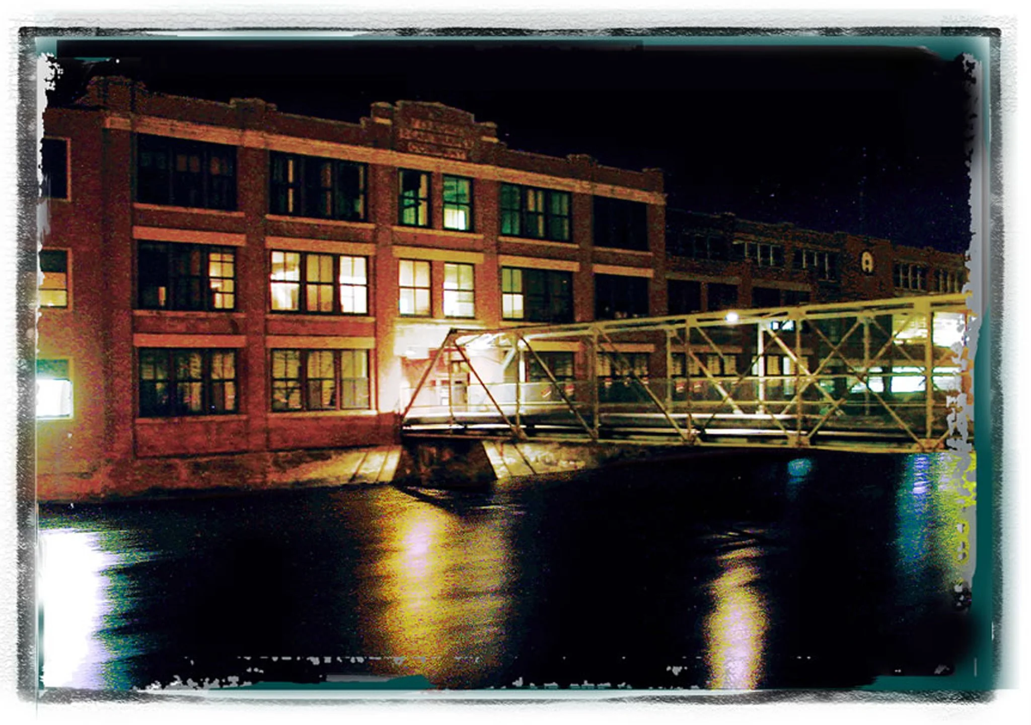 Fellowes Gear Shaping Building