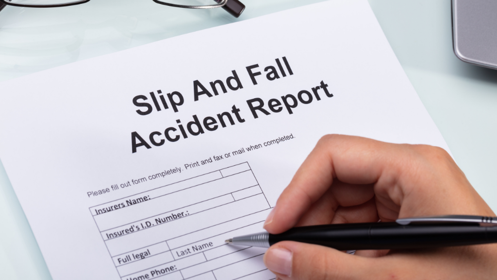 Who Is Liable for Slip and Fall Accidents Caused by Ice or Snow in Virginia?
