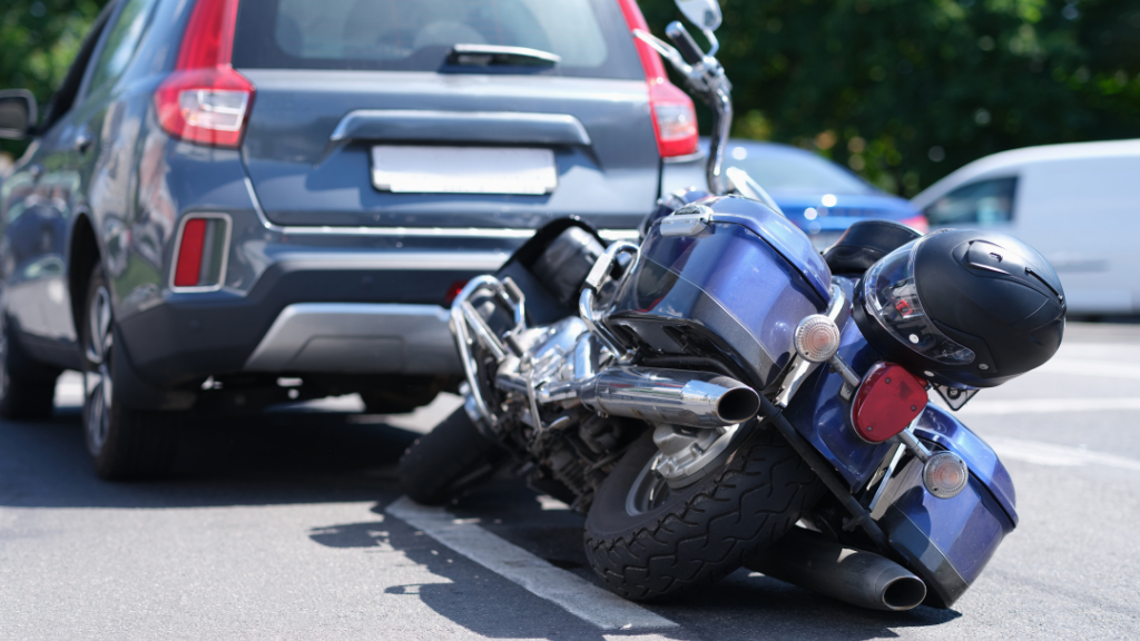 What Compensation Can I Recover After a Motorcycle Accident in Virginia?