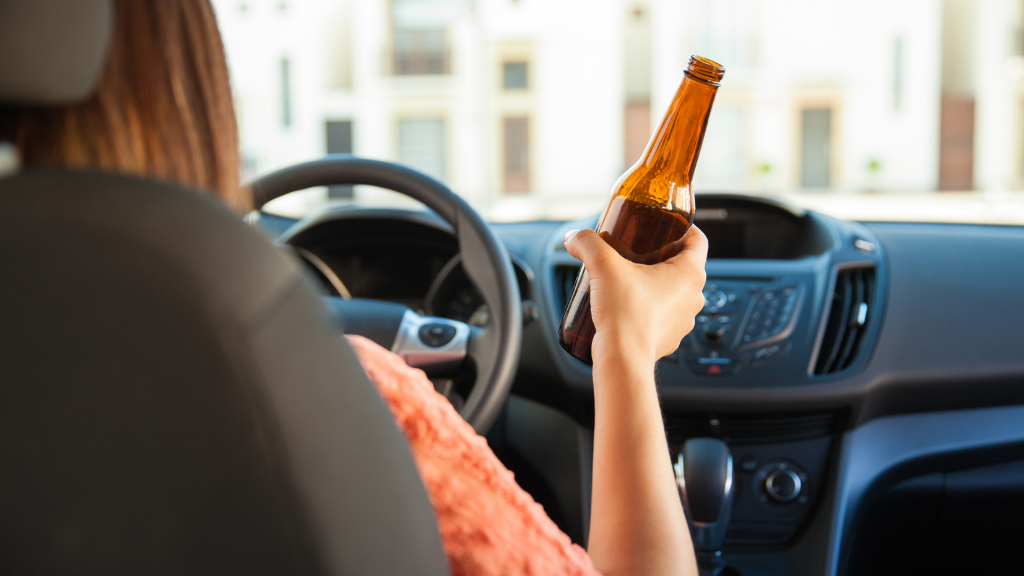 How Much Can You Sue a Drunk Driver For in Virginia? 